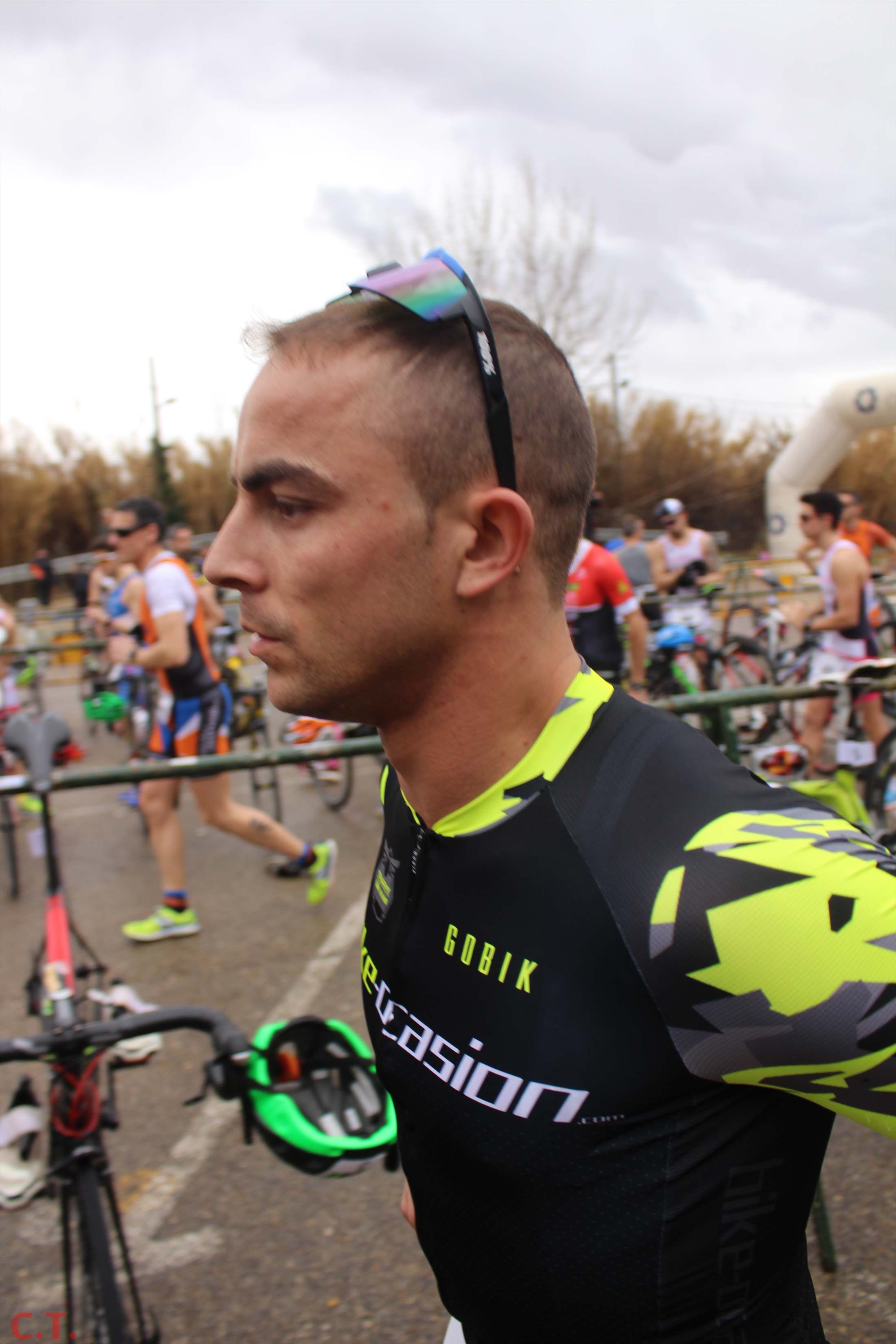 Fotos Duatlón de Calatayud - Precompetición
