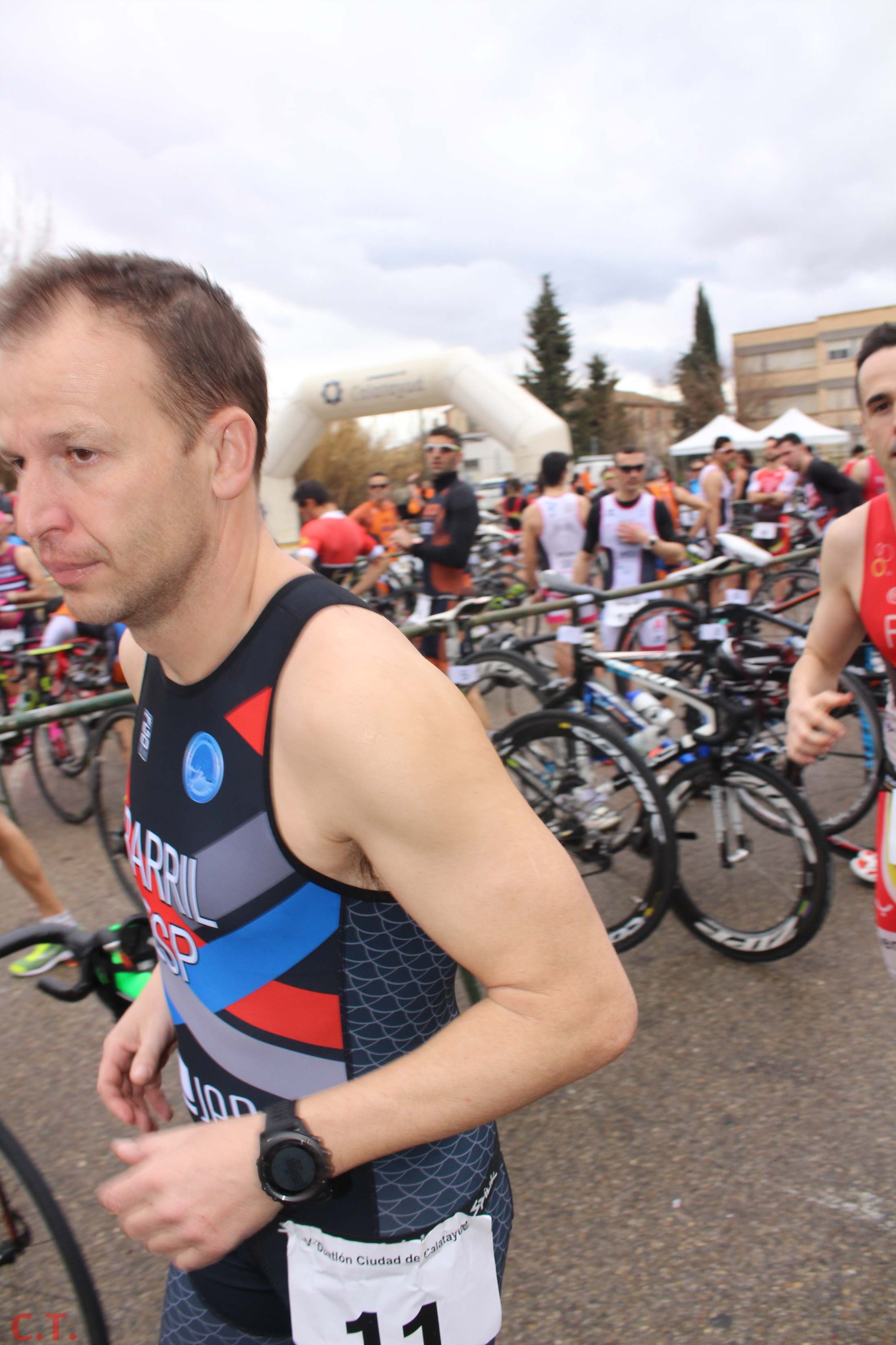 Fotos Duatlón de Calatayud - Precompetición
