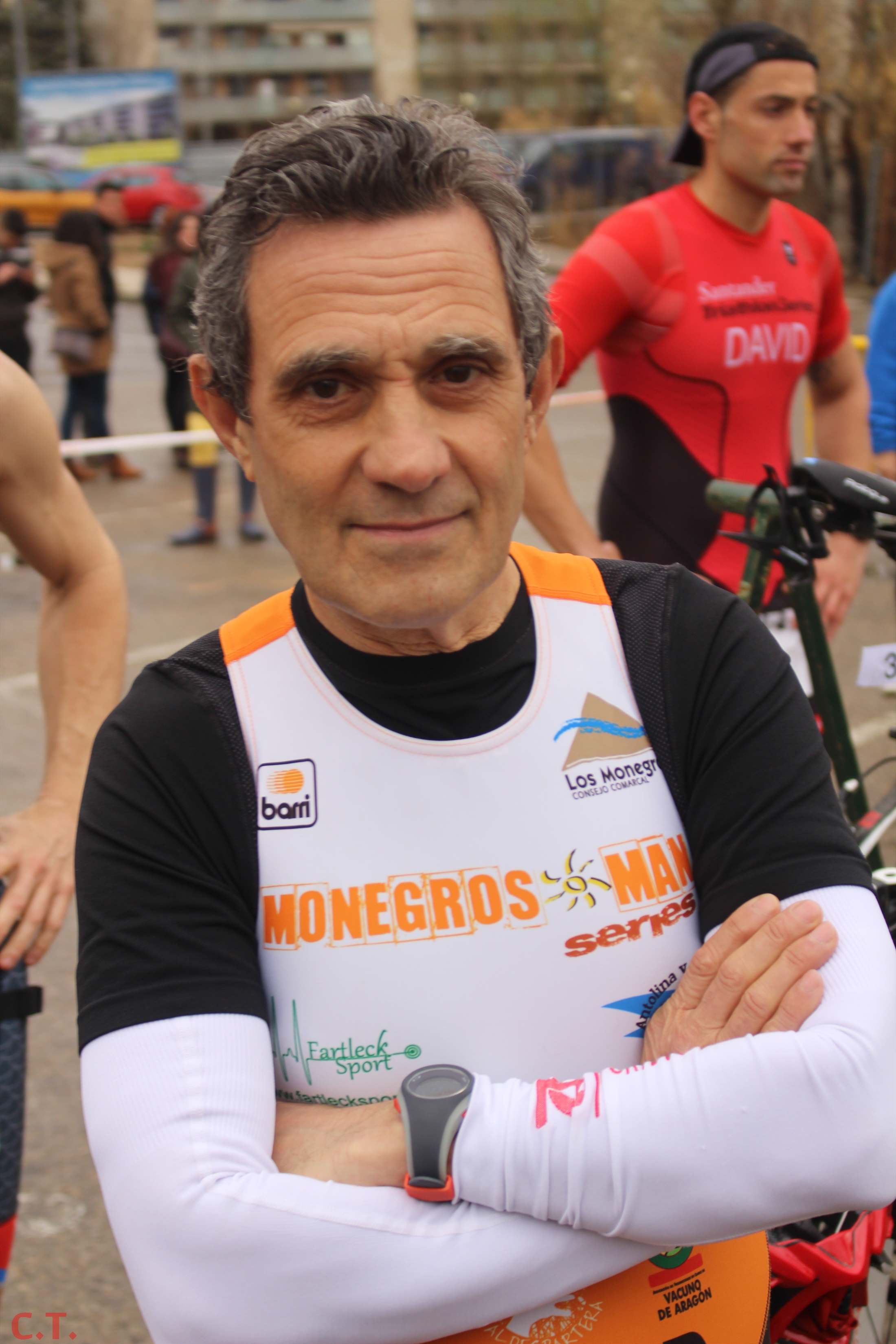 Fotos Duatlón de Calatayud - Precompetición