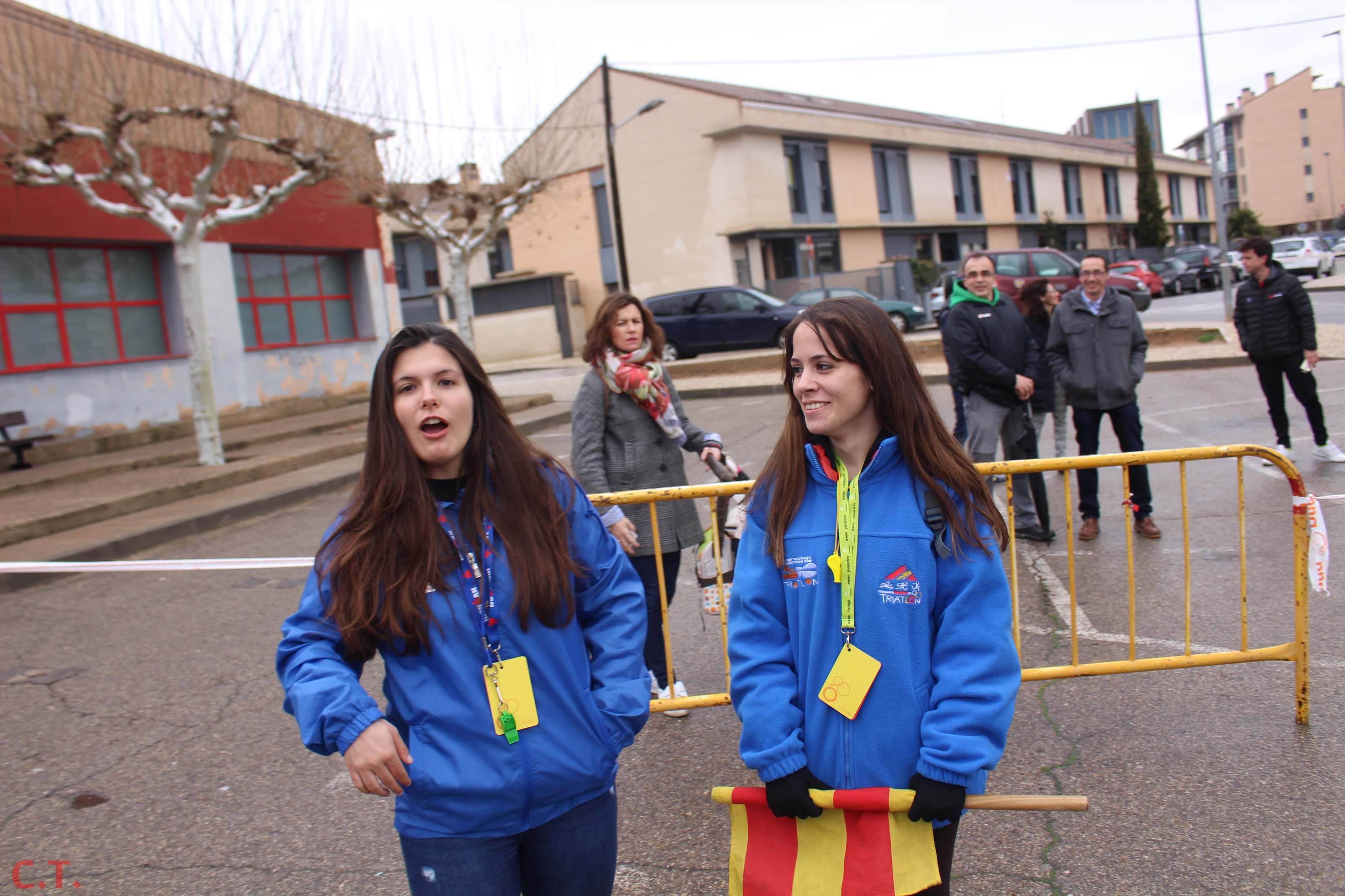 Fotos Duatlón de Calatayud - Precompetición