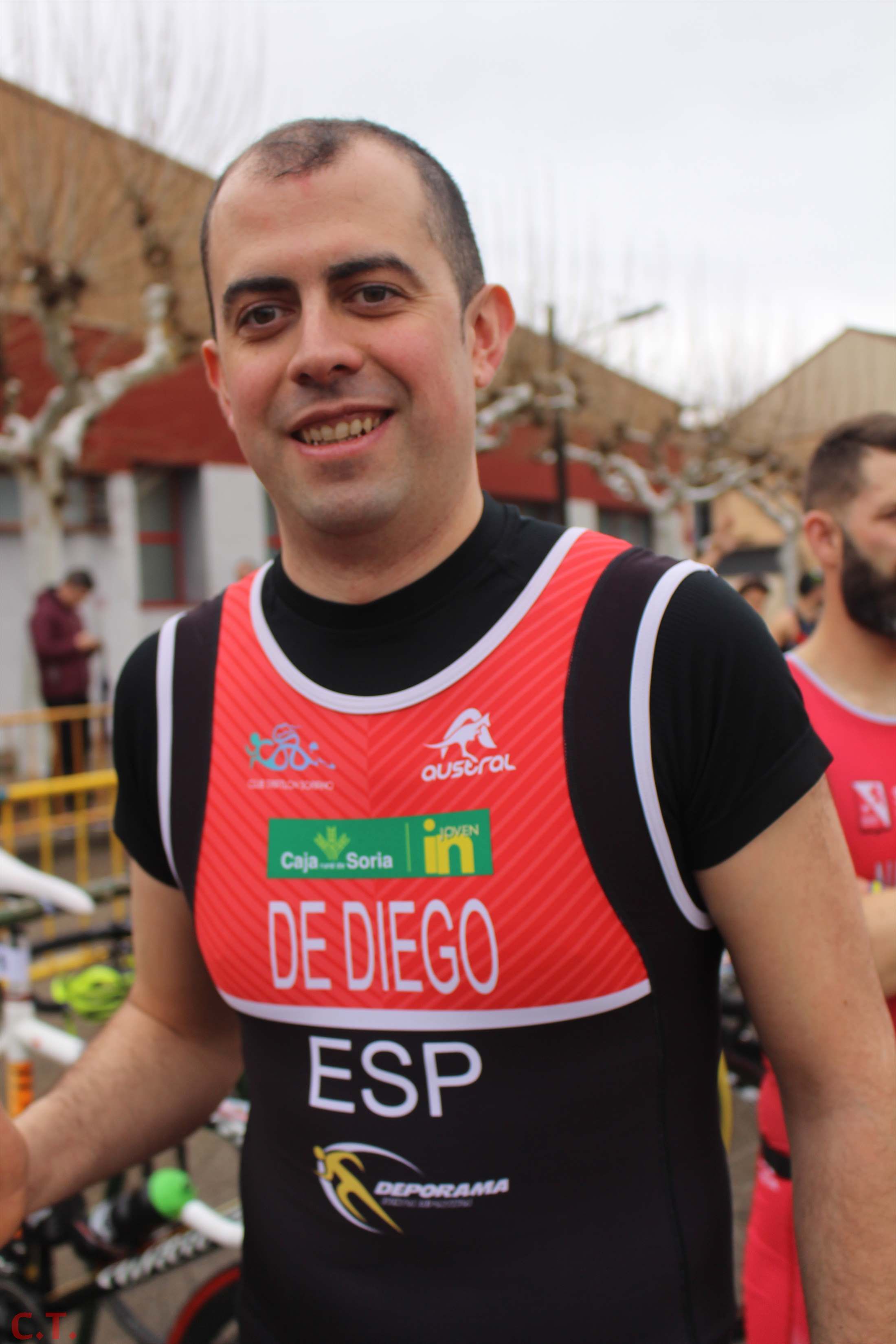 Fotos Duatlón de Calatayud - Precompetición
