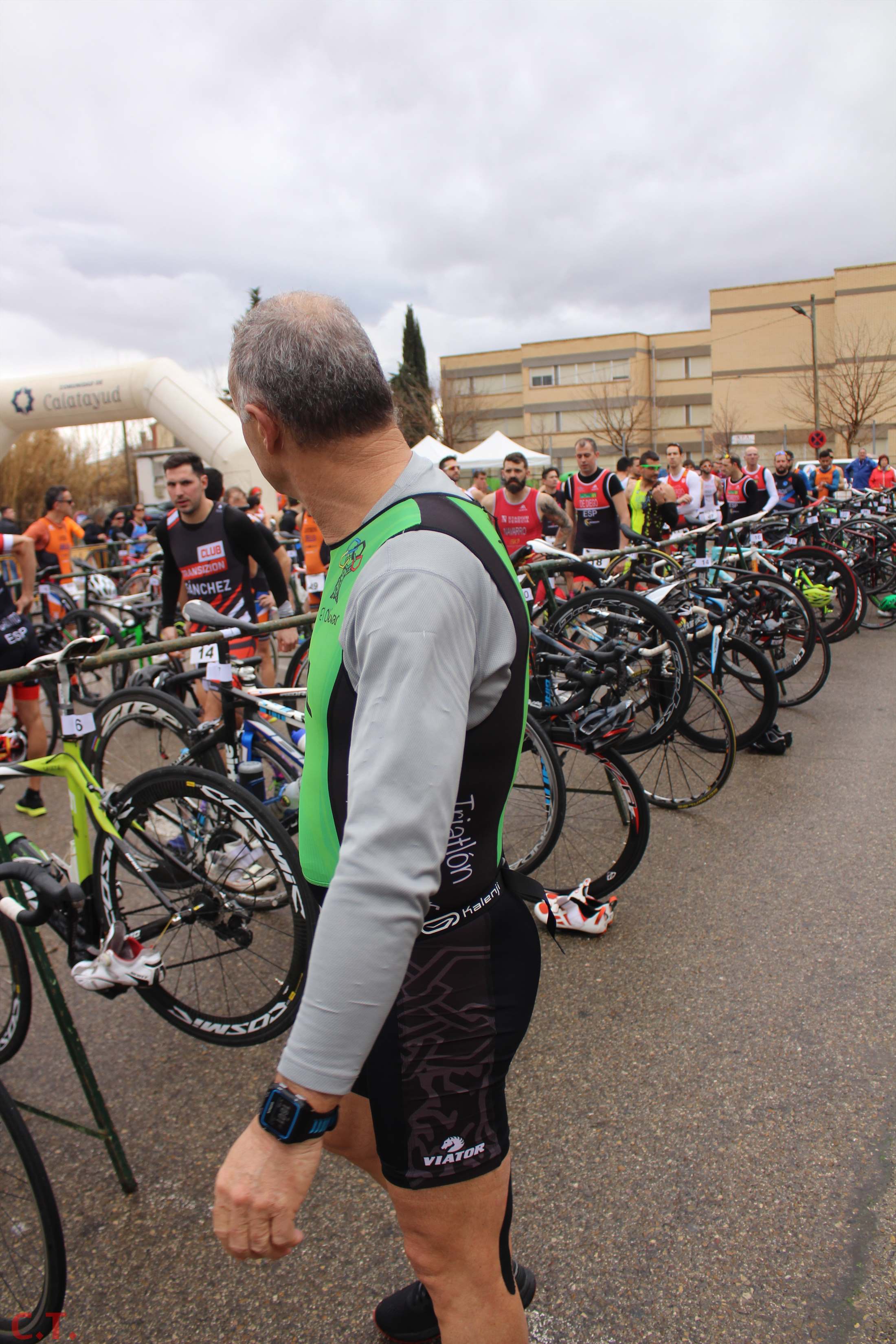 Fotos Duatlón de Calatayud - Precompetición