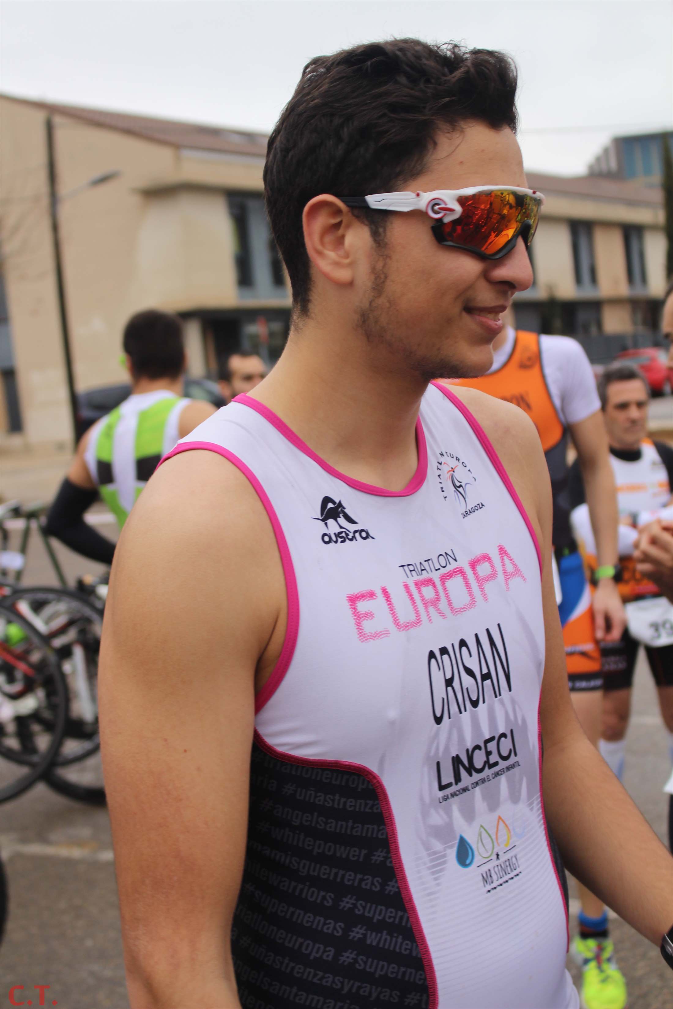 Fotos Duatlón de Calatayud - Precompetición
