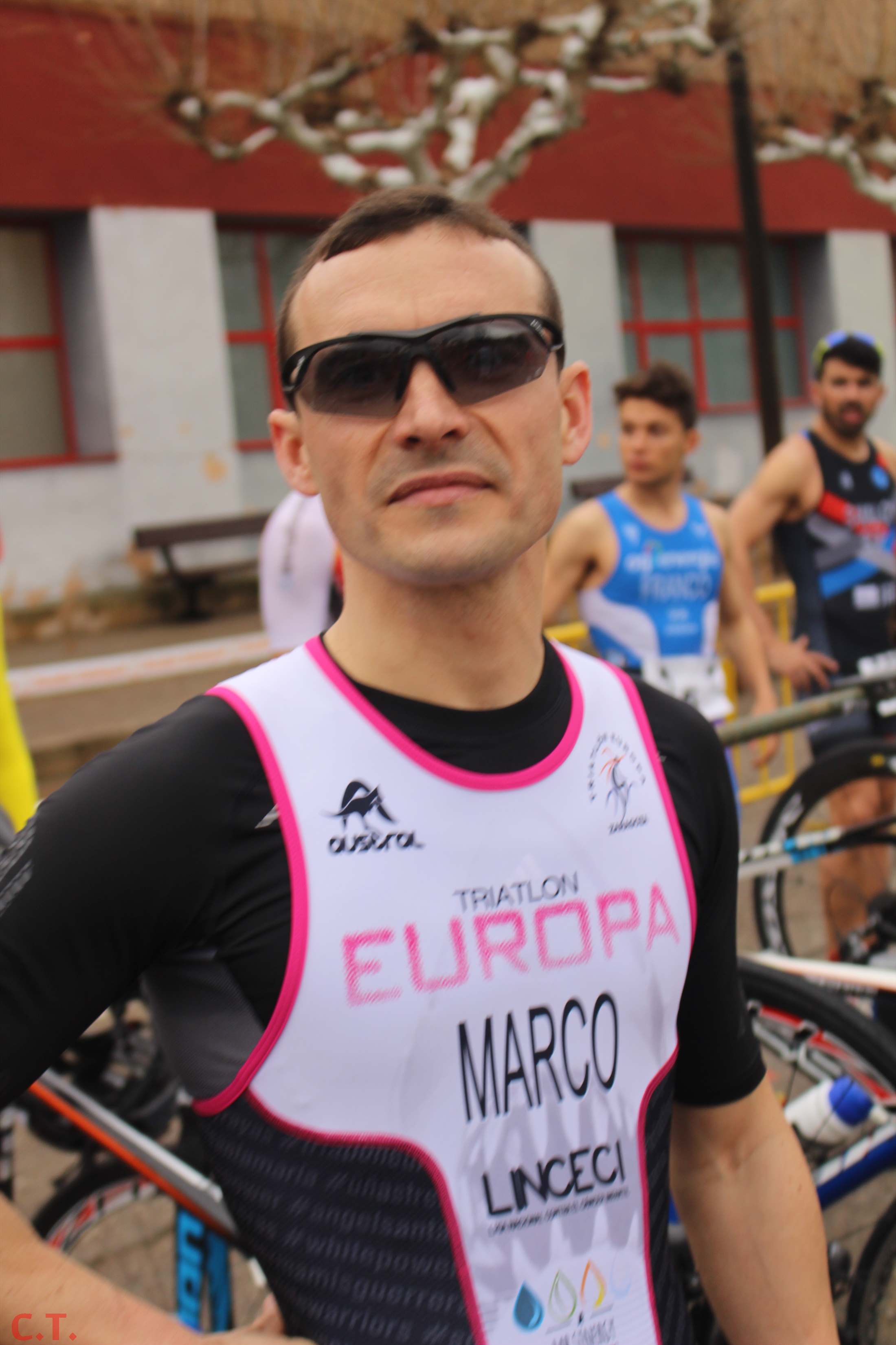 Fotos Duatlón de Calatayud - Precompetición
