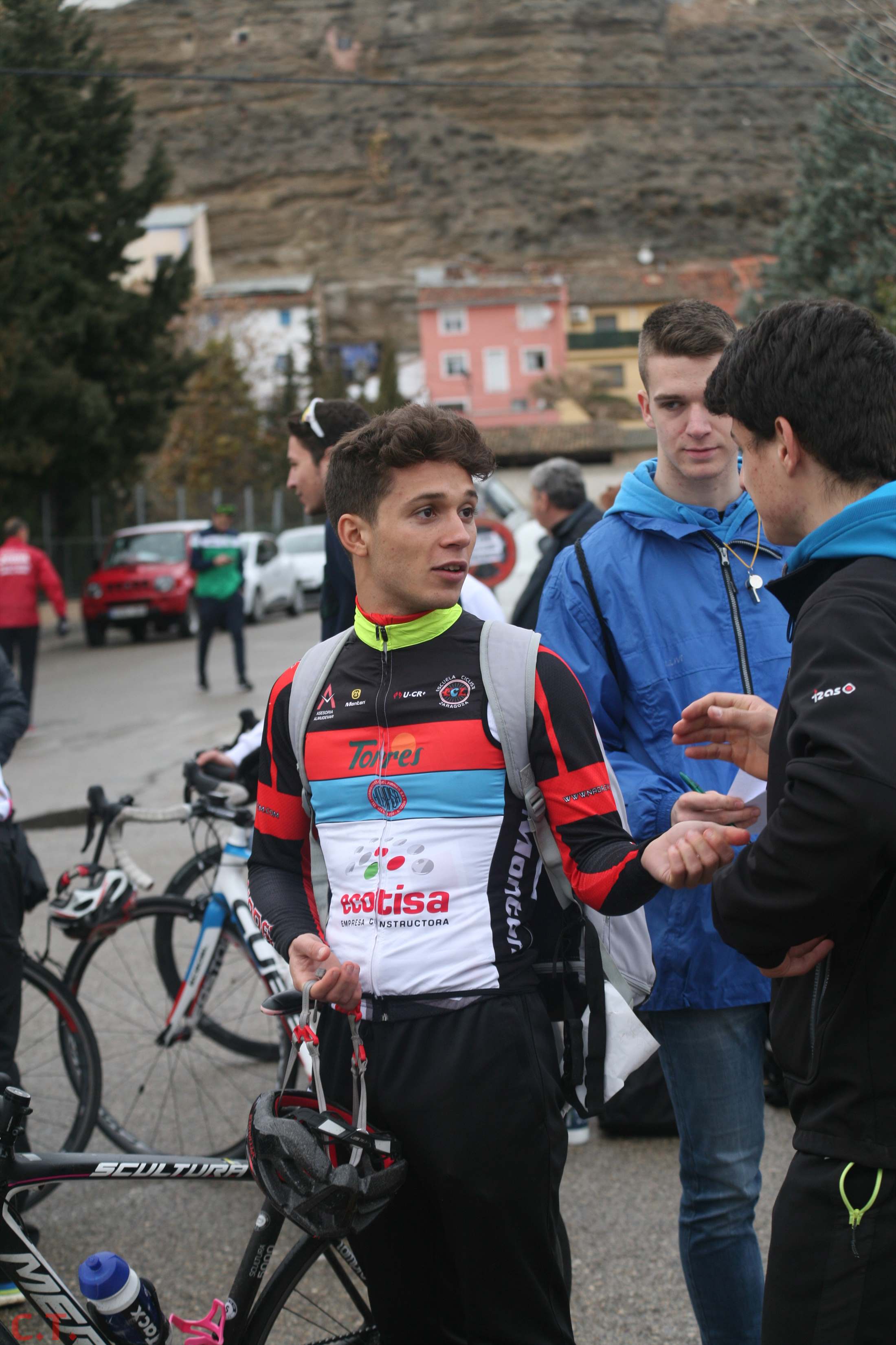 Fotos Duatlón de Calatayud - Precompetición
