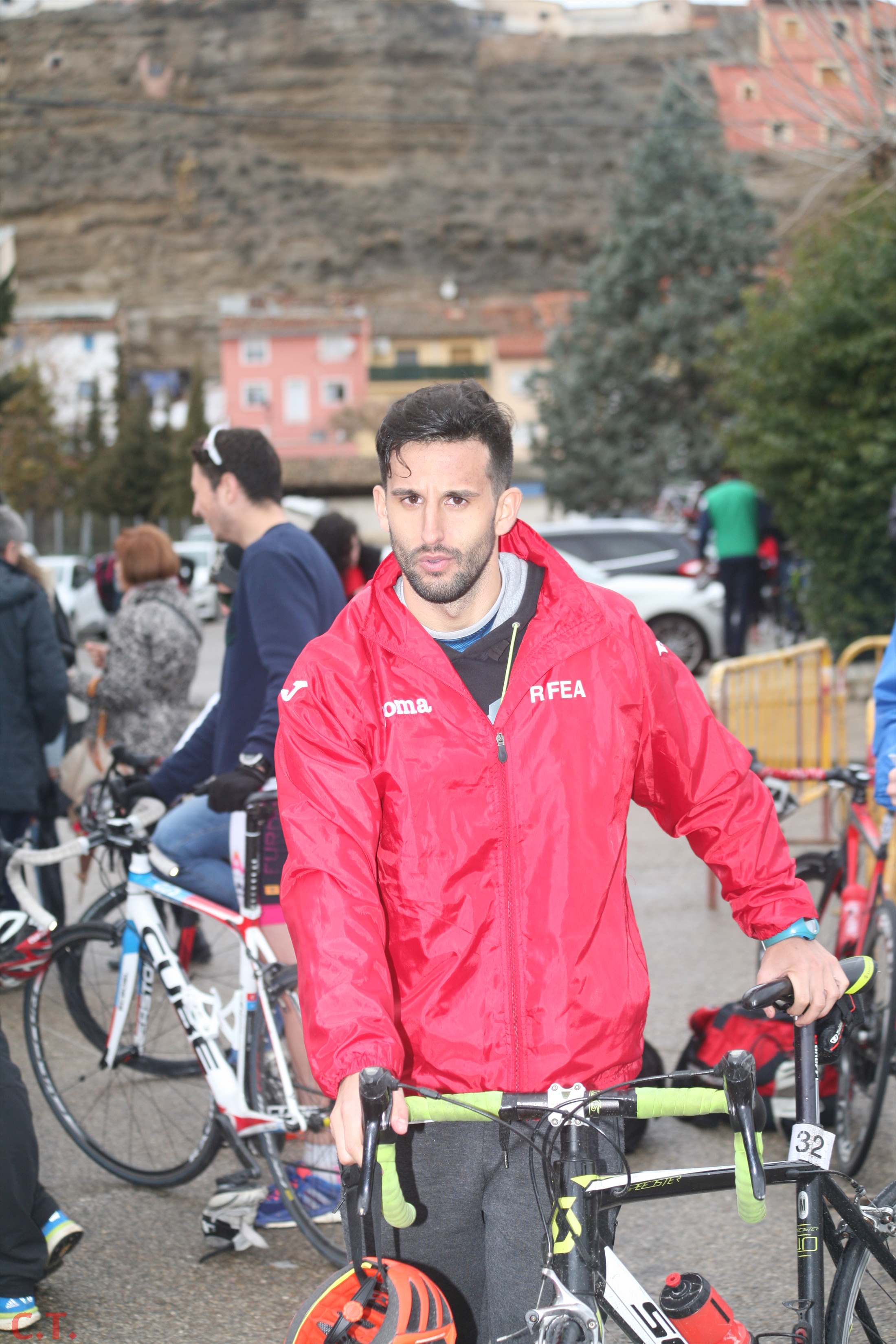 Fotos Duatlón de Calatayud - Precompetición