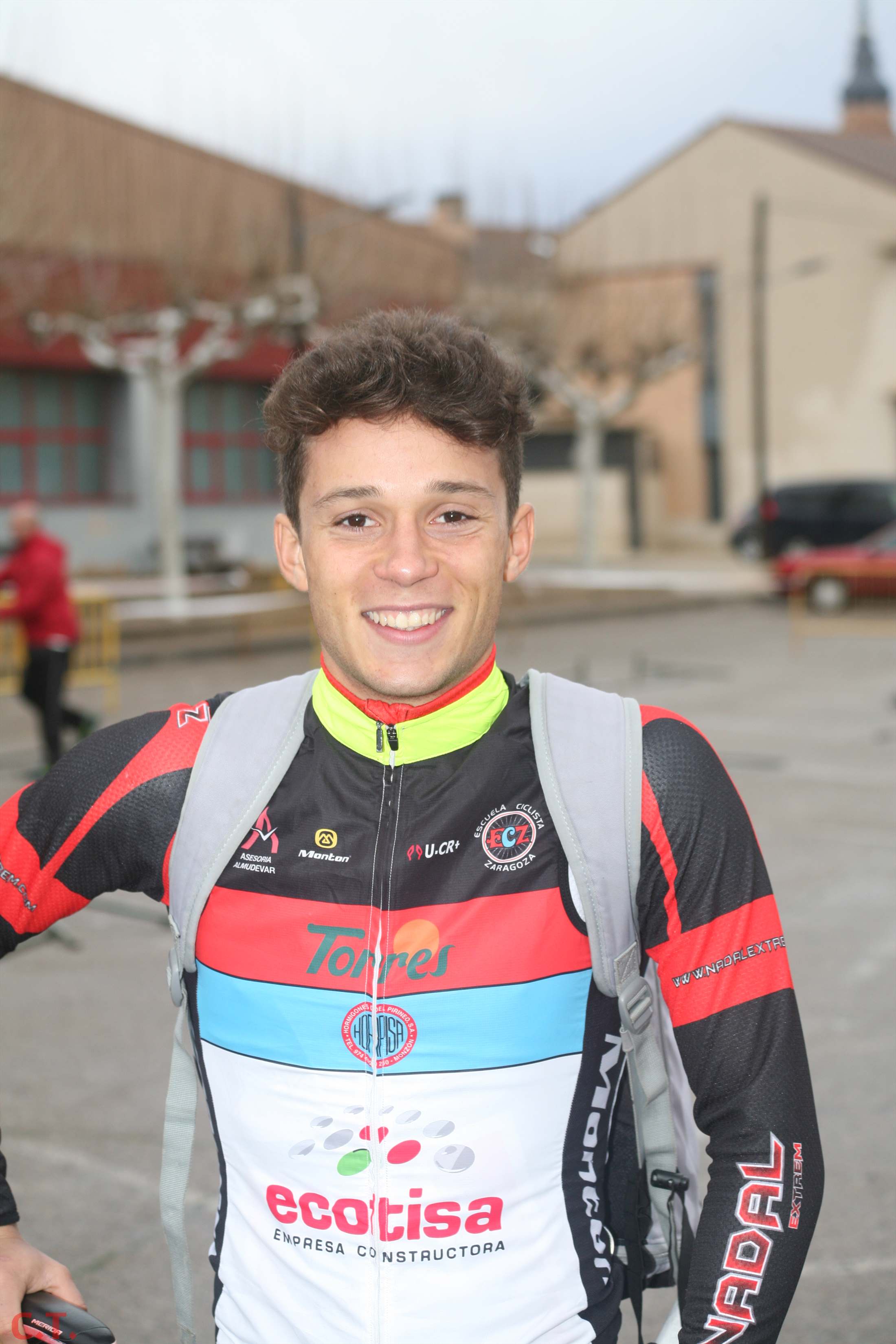 Fotos Duatlón de Calatayud - Precompetición