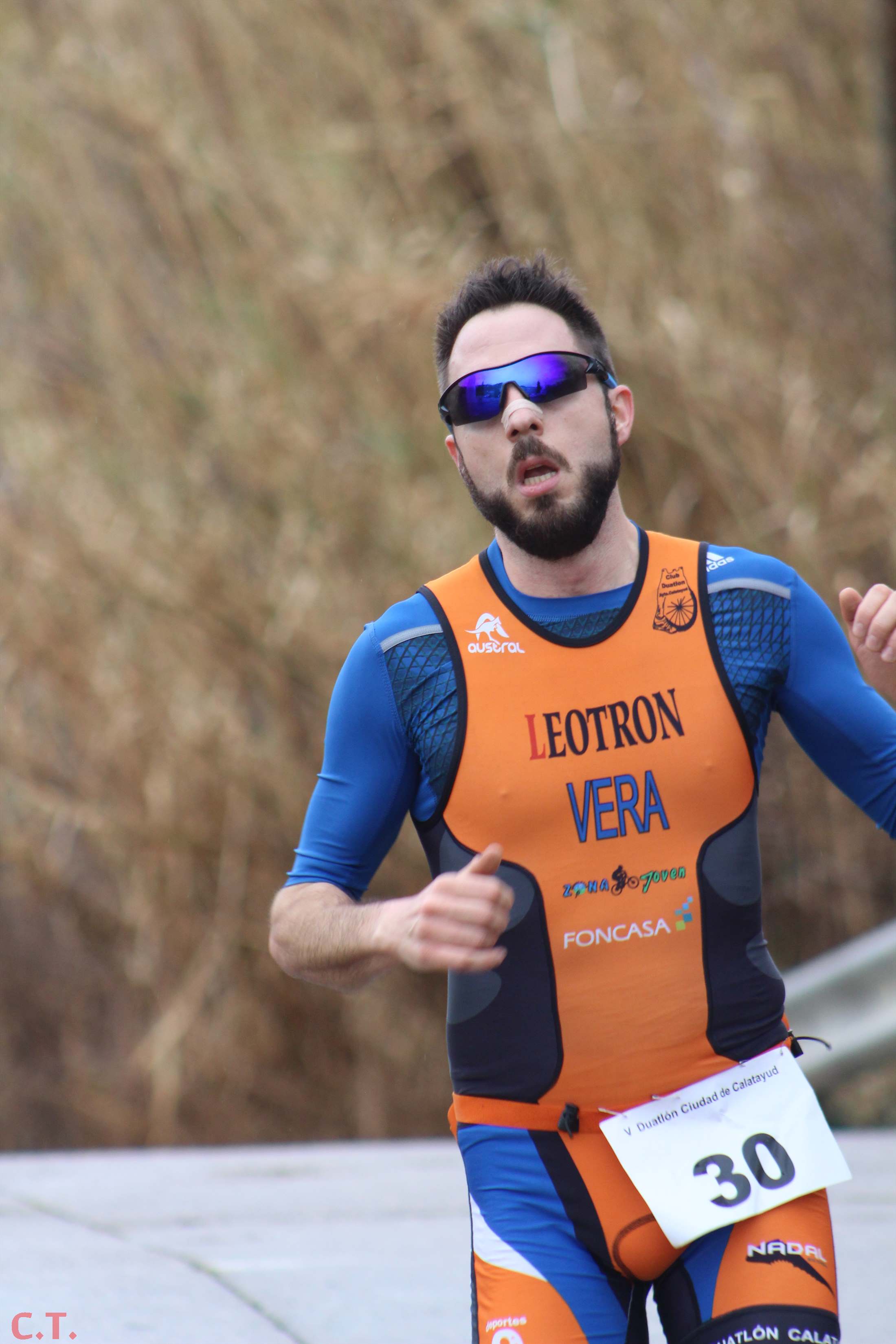 Fotos Duatlón de Calatayud - Competición
