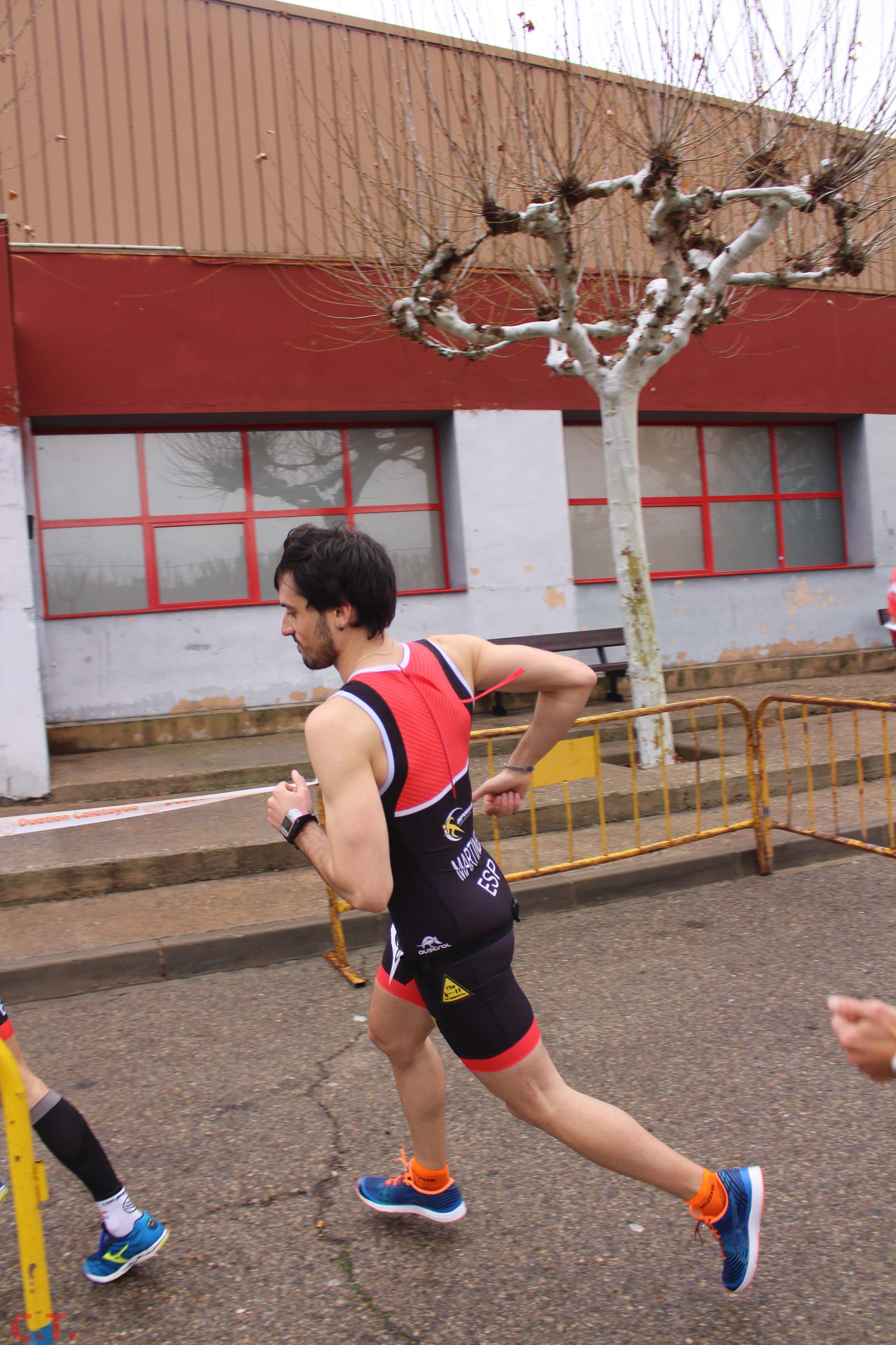 Fotos Duatlón de Calatayud - Precompetición