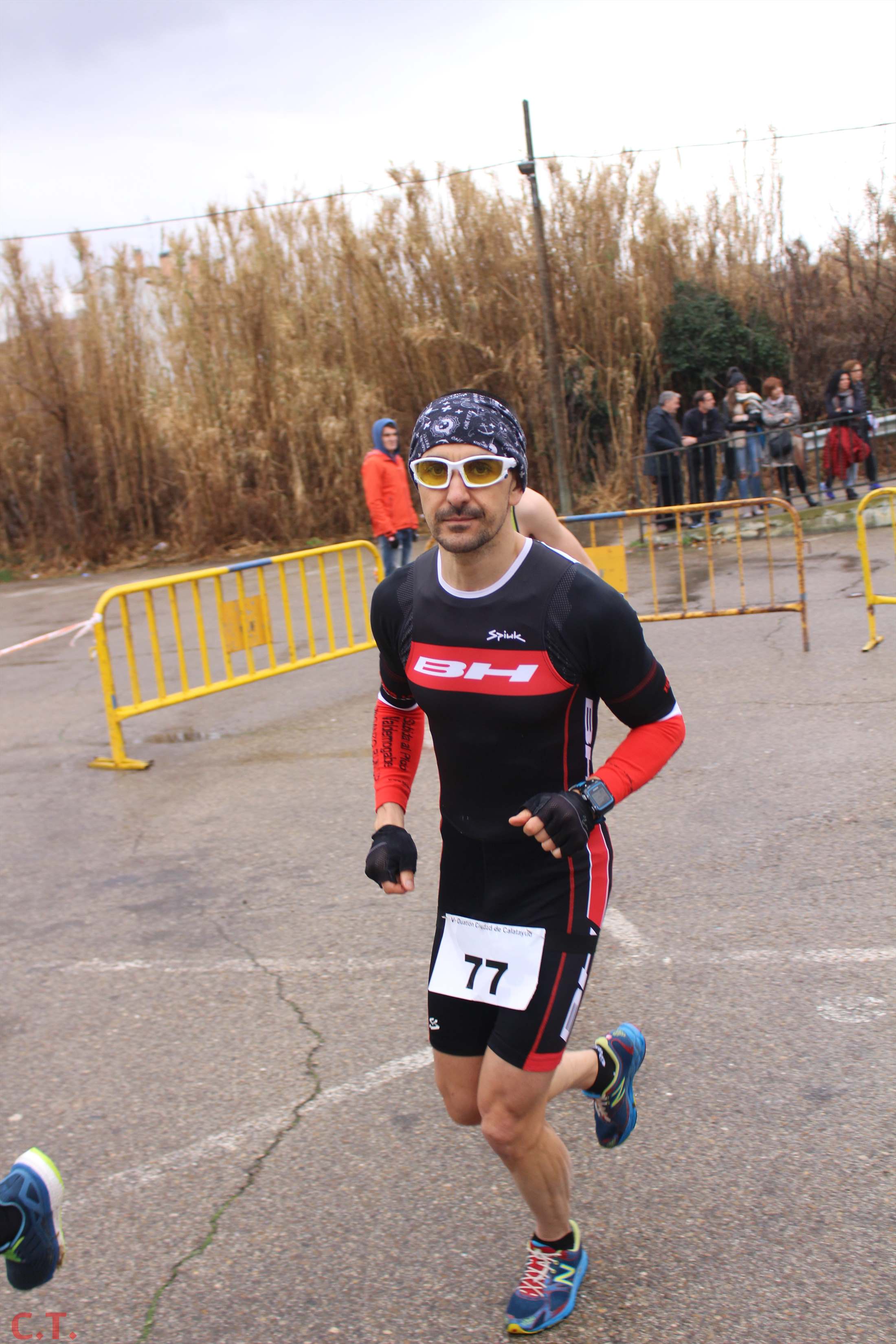 Fotos Duatlón de Calatayud - Precompetición