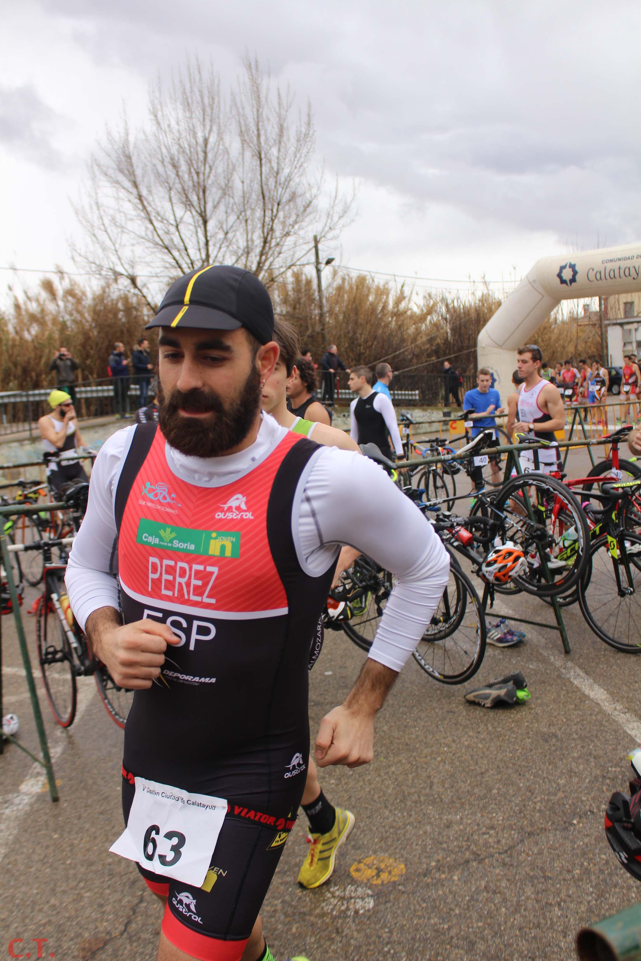 Fotos Duatlón de Calatayud - Precompetición
