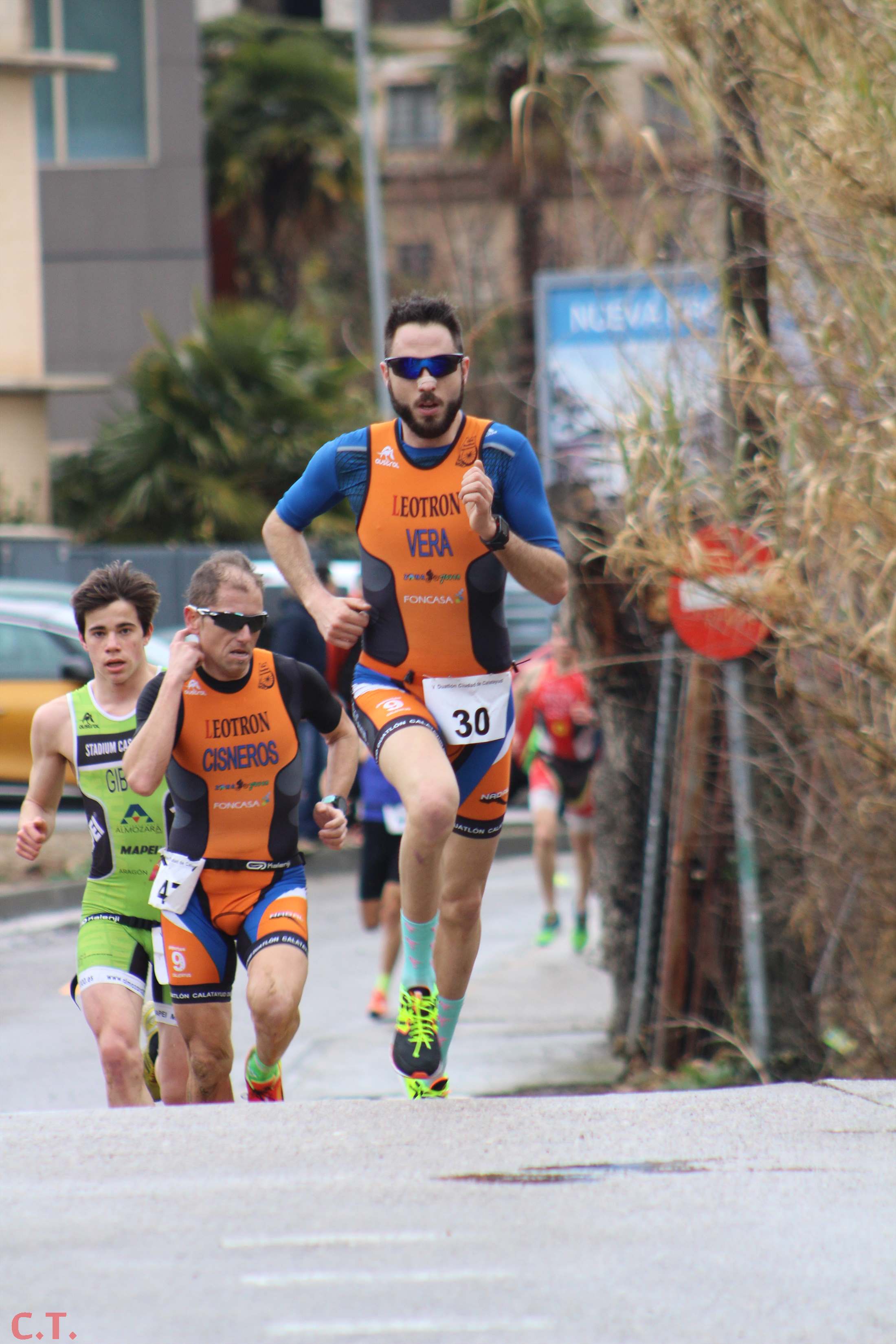 Fotos Duatlón de Calatayud - Competición