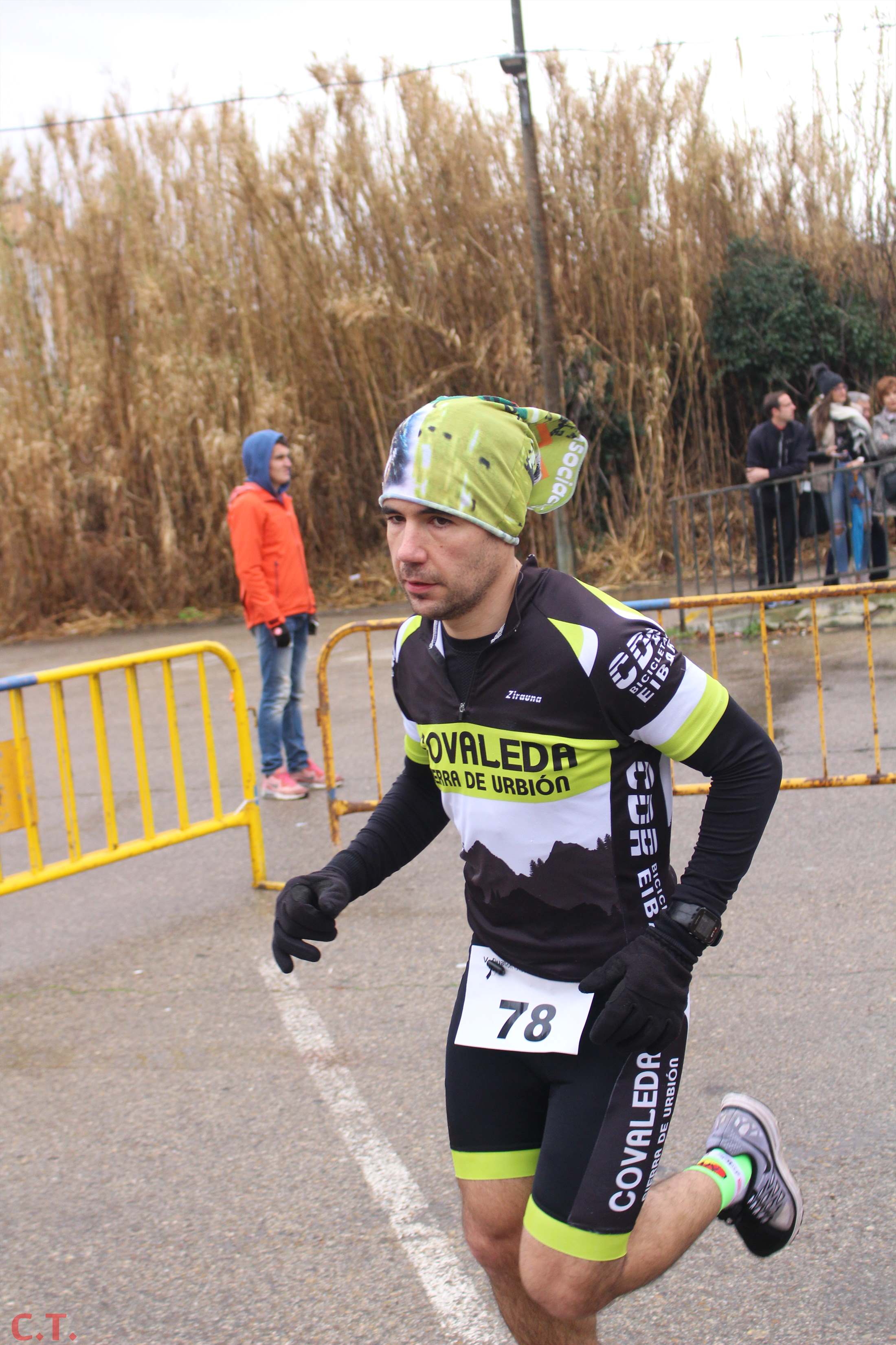 Fotos Duatlón de Calatayud - Precompetición