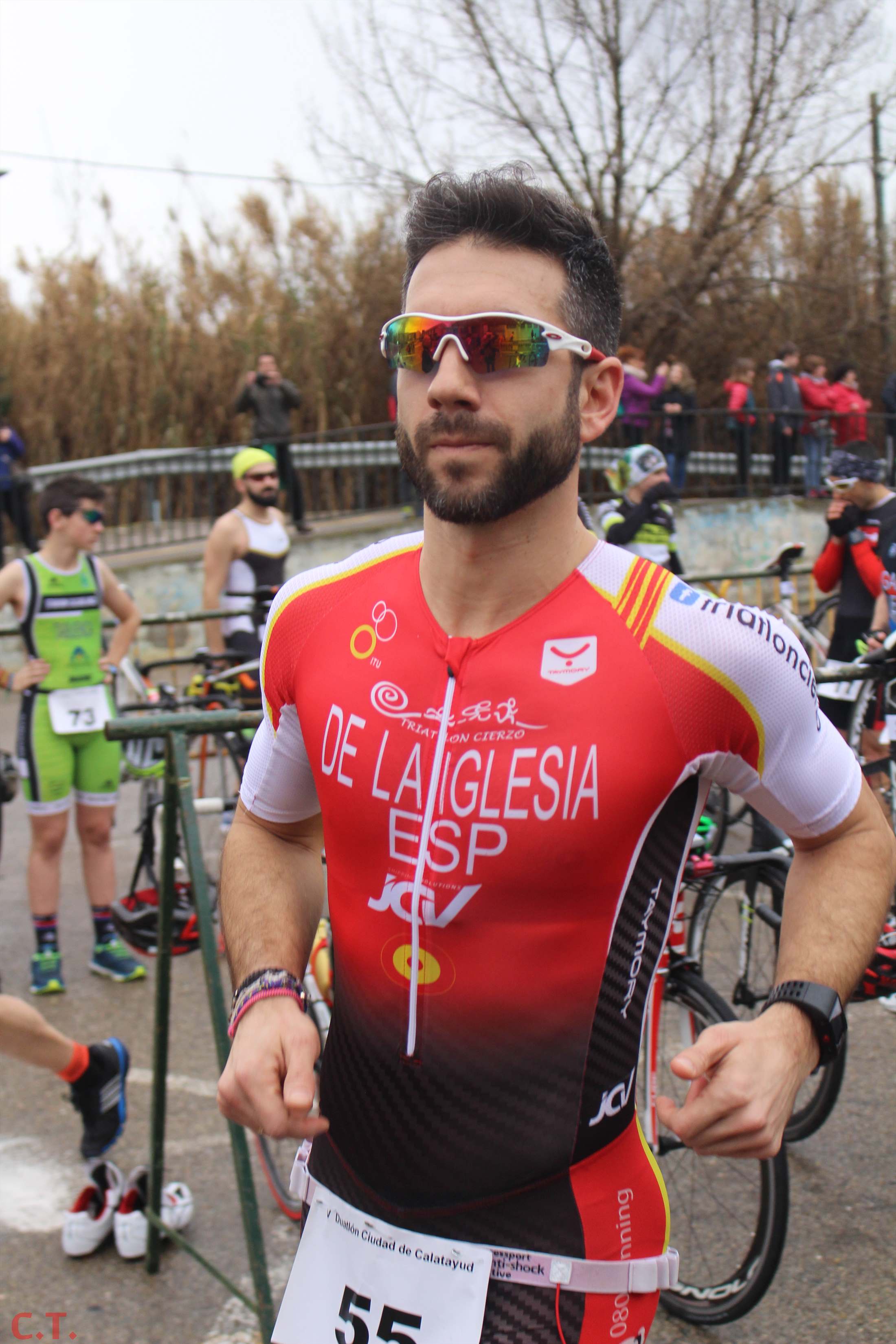 Fotos Duatlón de Calatayud - Precompetición