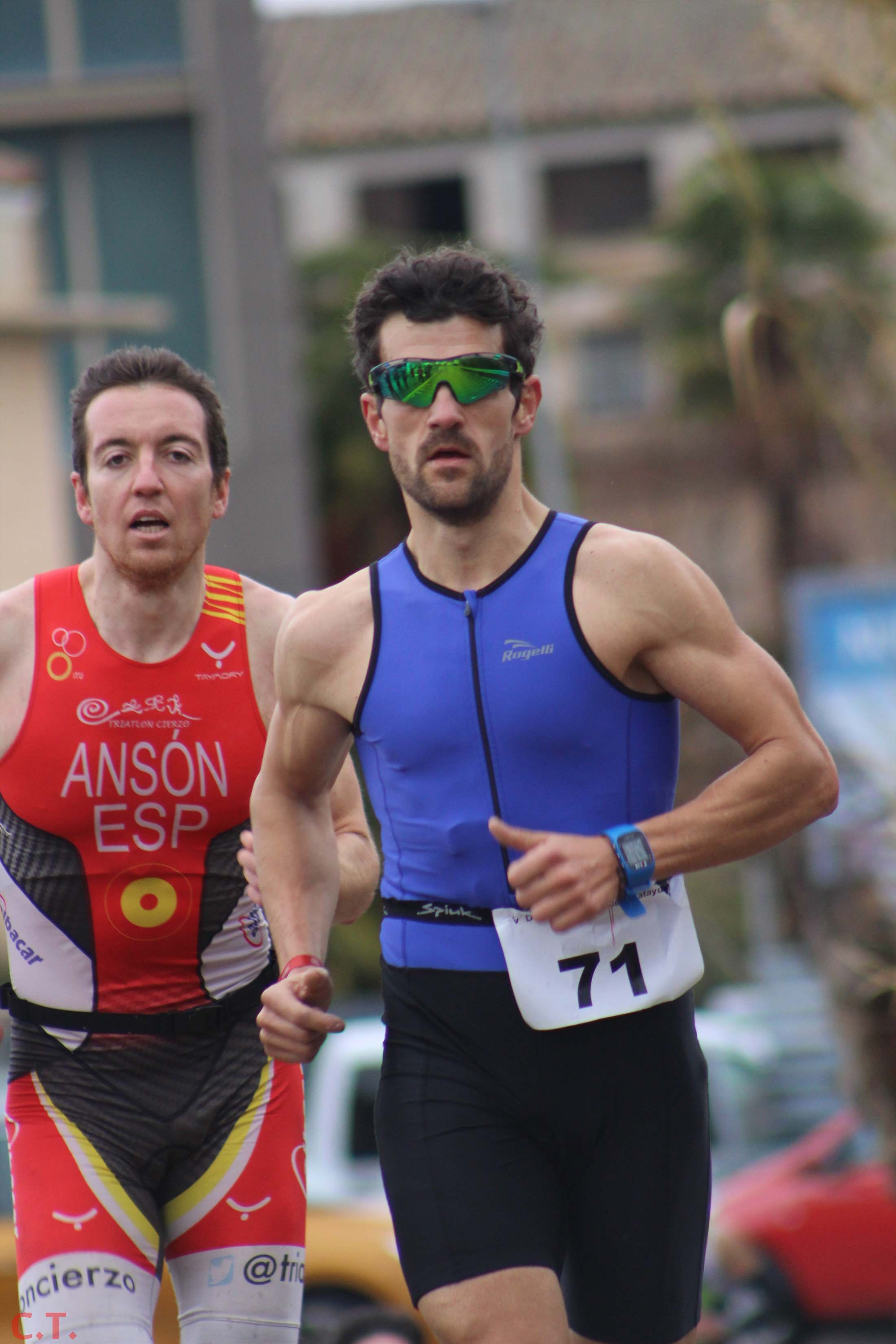 Fotos Duatlón de Calatayud - Competición