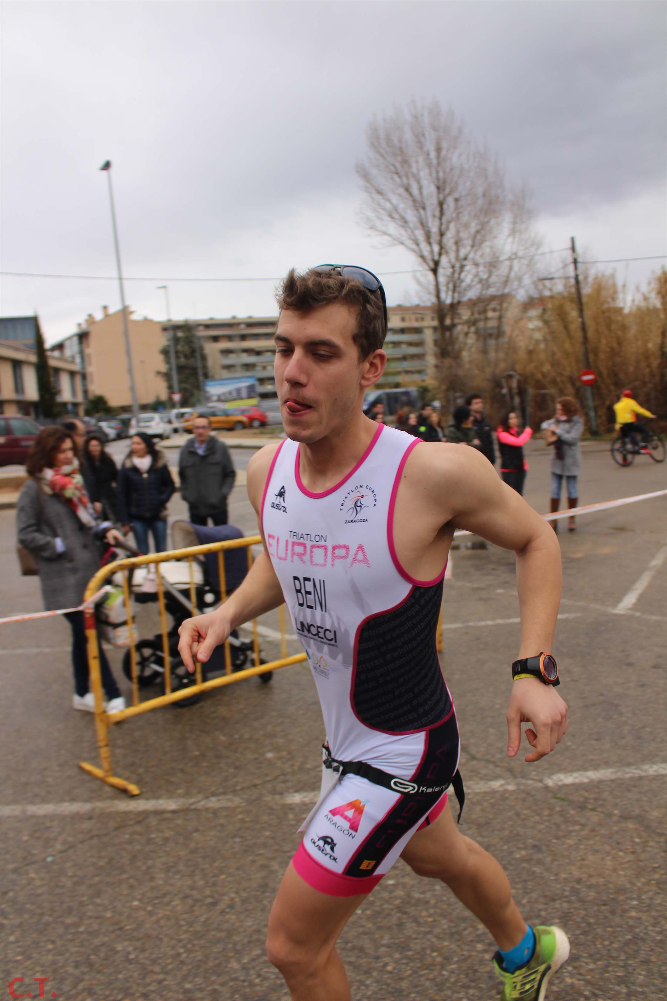 Fotos Duatlón de Calatayud - Precompetición