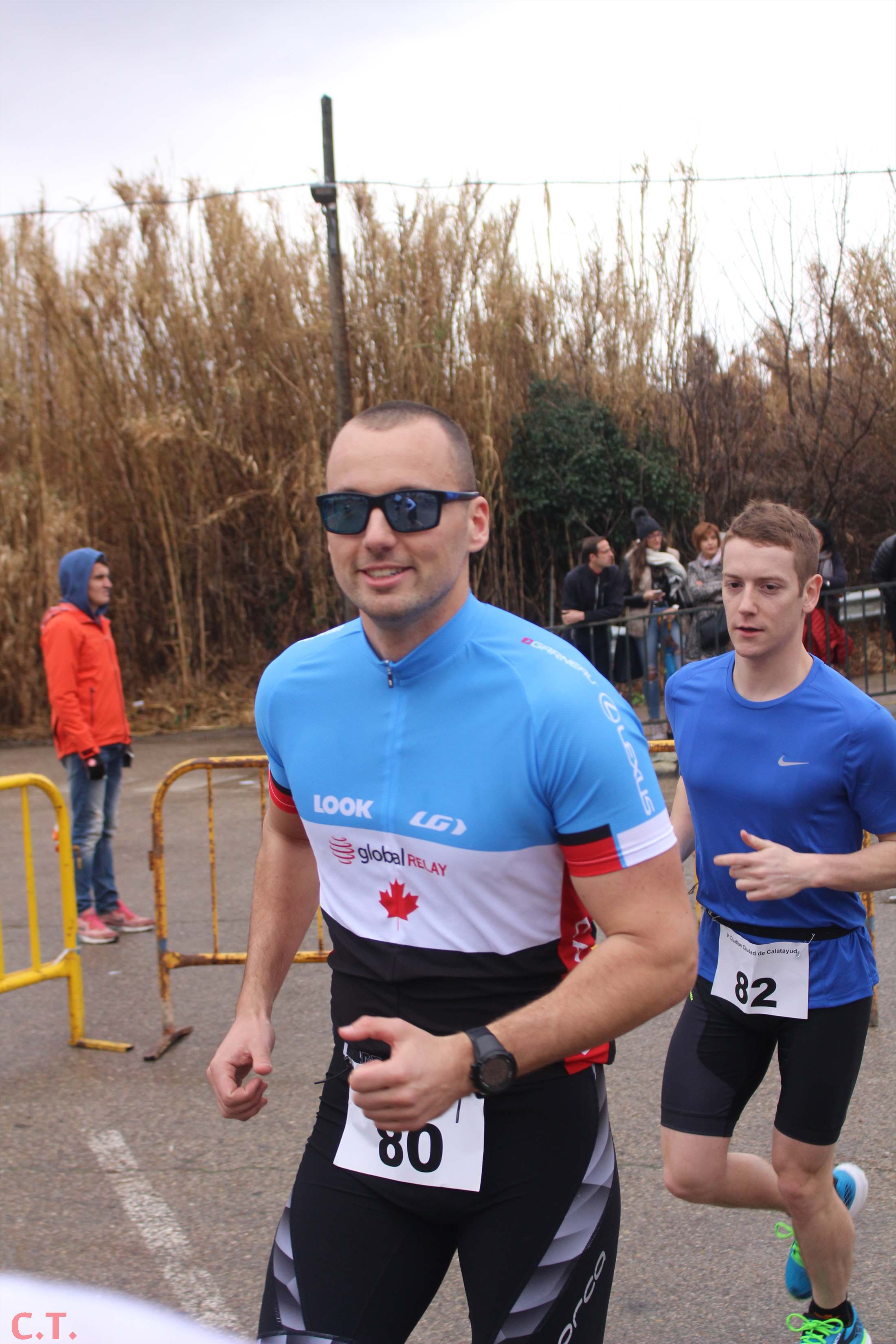 Fotos Duatlón de Calatayud - Precompetición