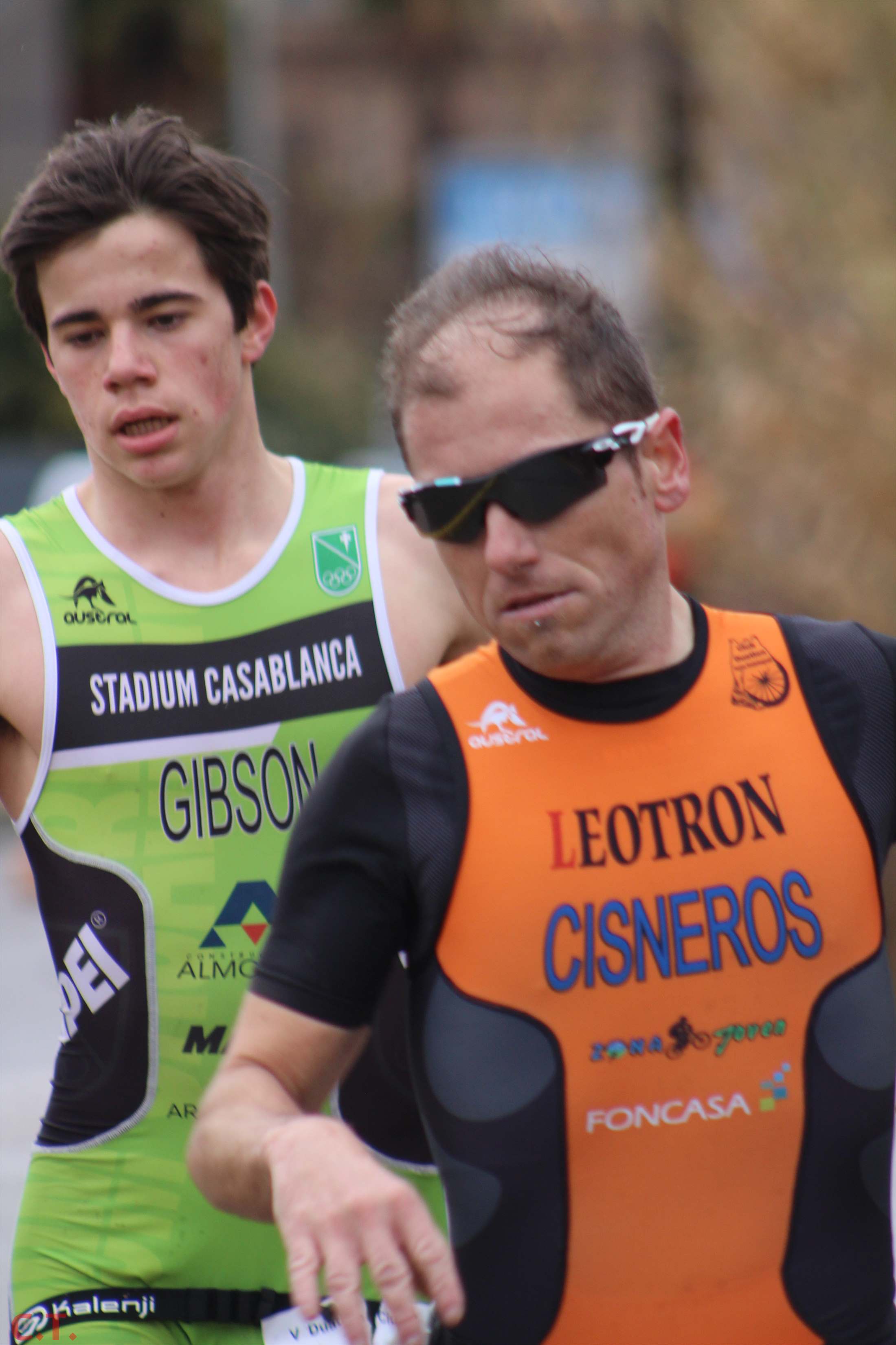 Fotos Duatlón de Calatayud - Competición