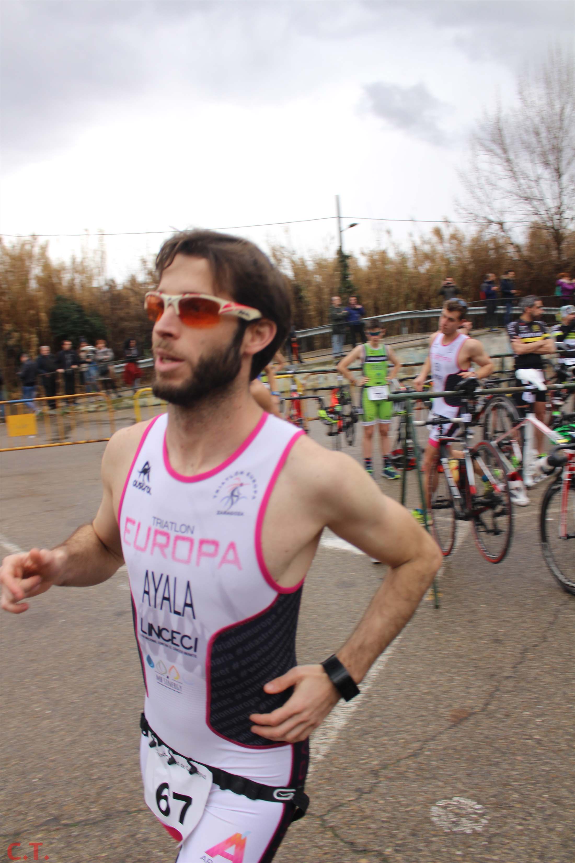Fotos Duatlón de Calatayud - Precompetición