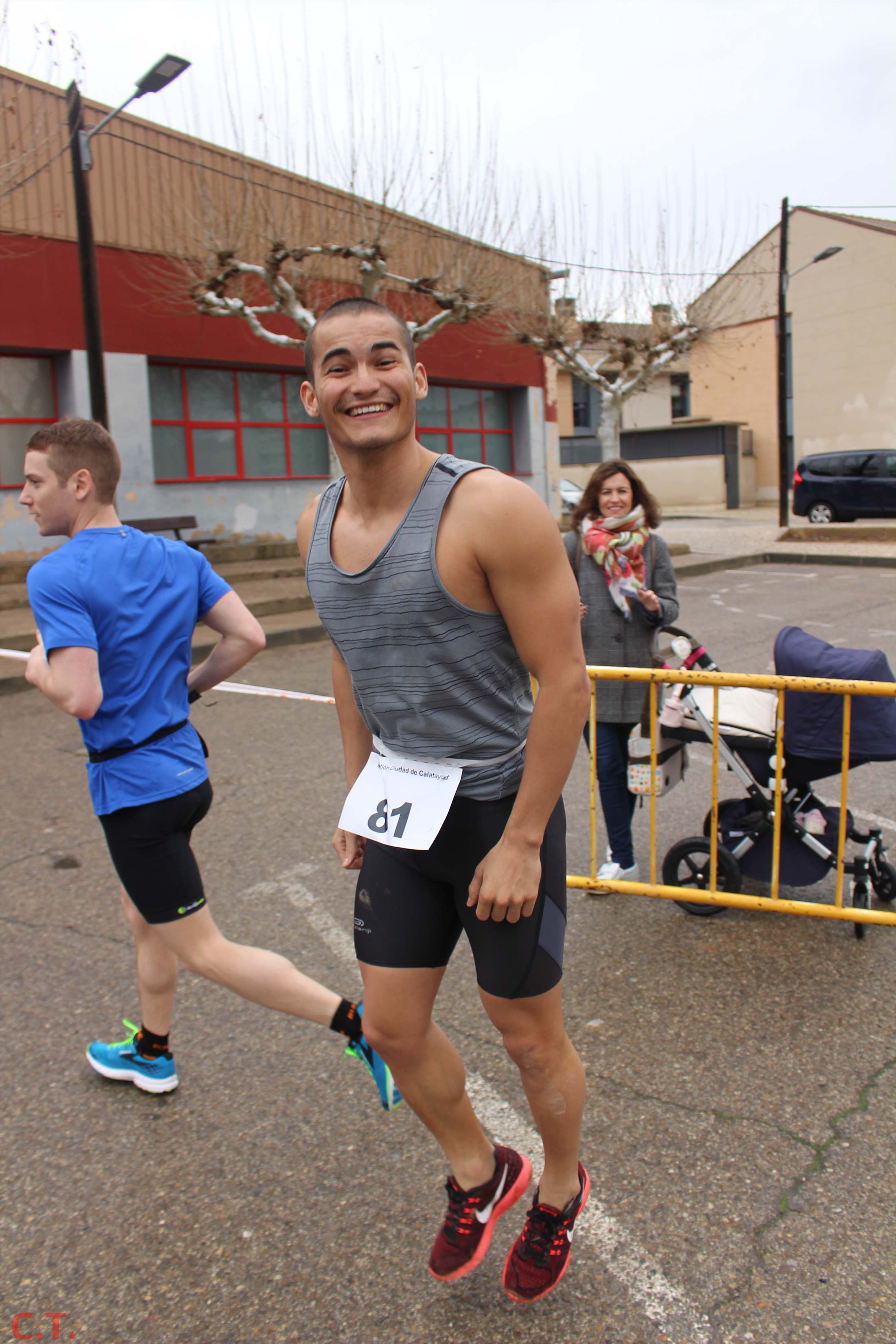 Fotos Duatlón de Calatayud - Precompetición