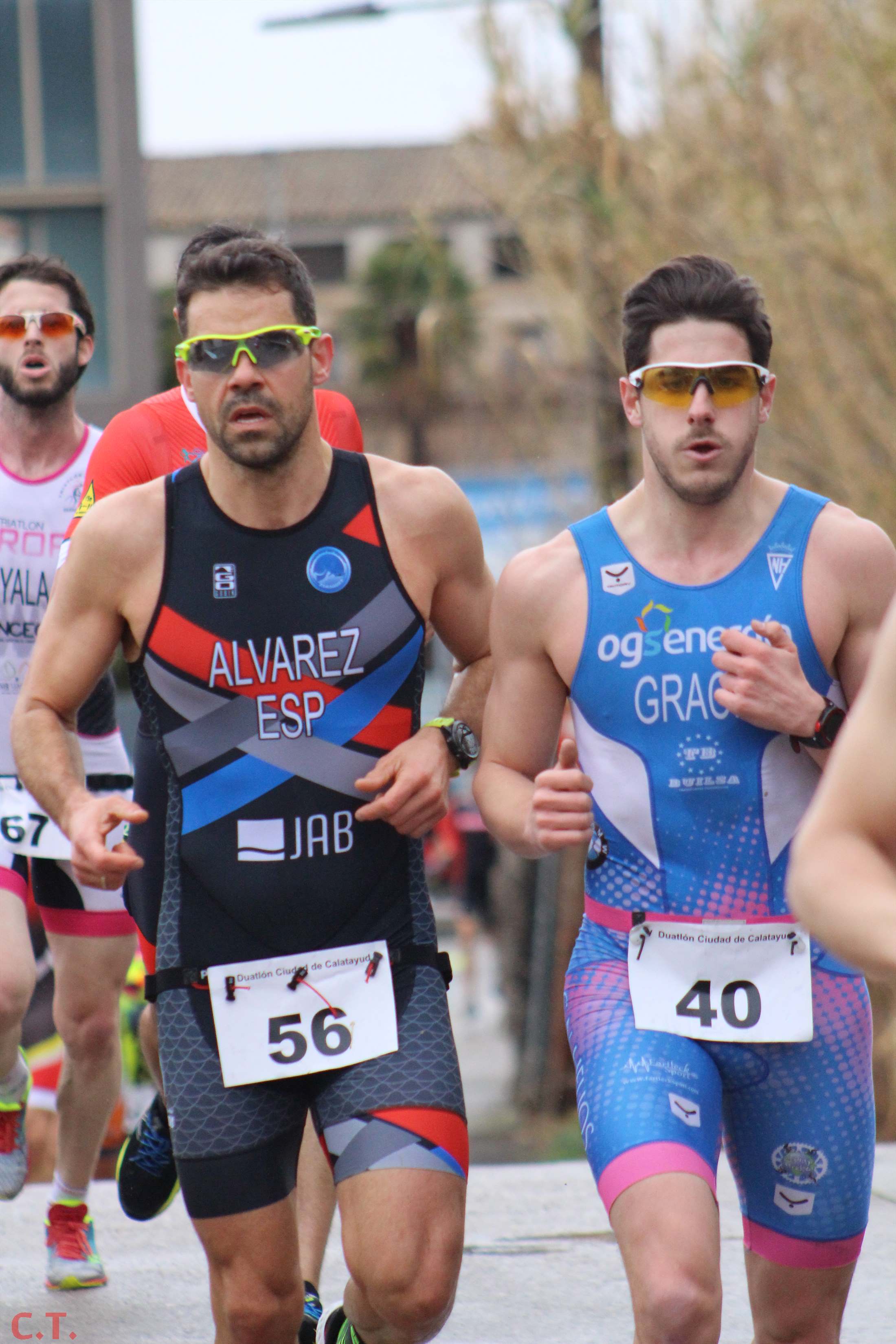 Fotos Duatlón de Calatayud - Competición