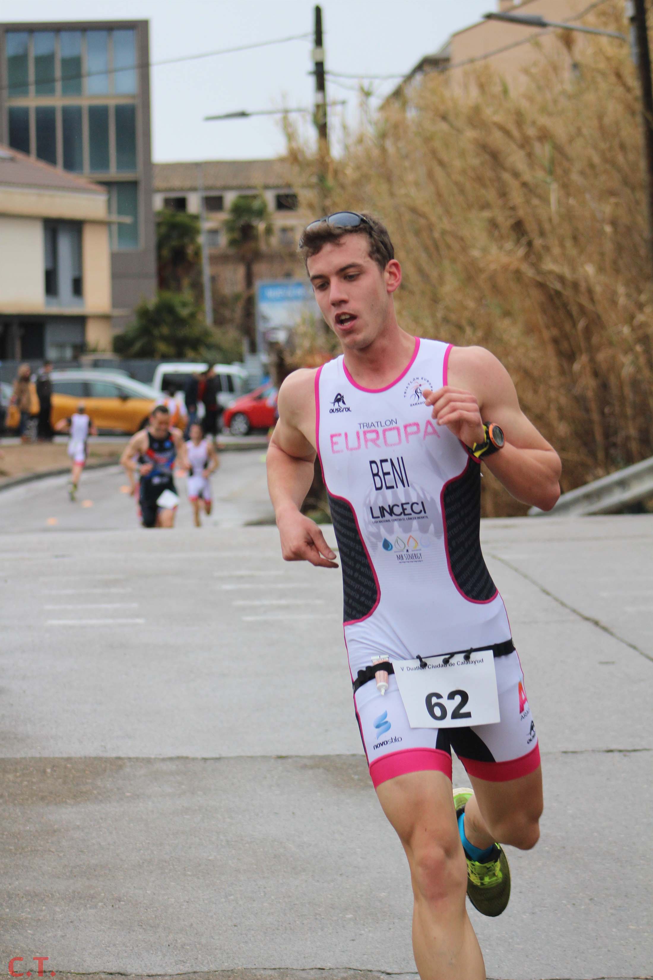 Fotos Duatlón de Calatayud - Competición