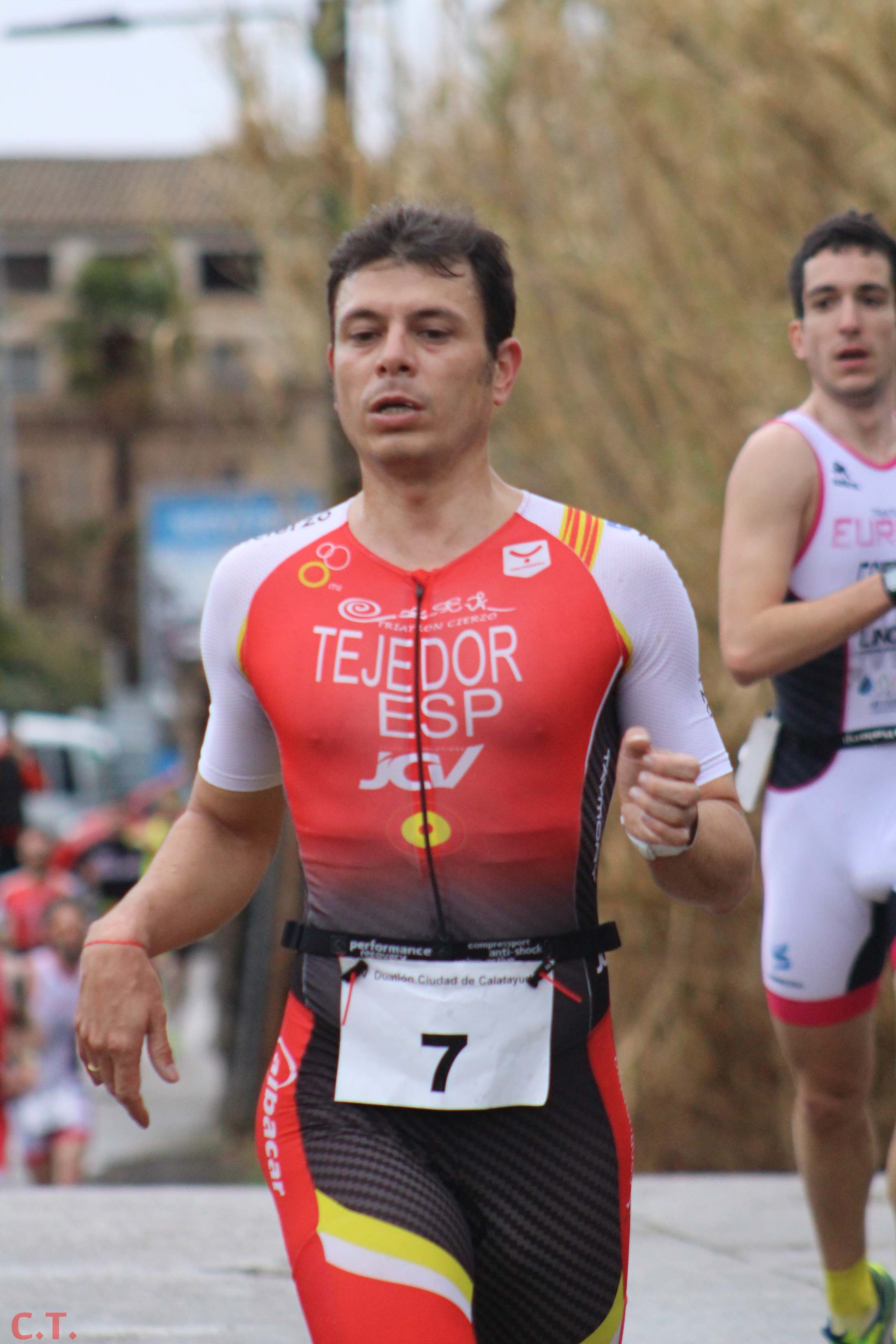 Fotos Duatlón de Calatayud - Competición