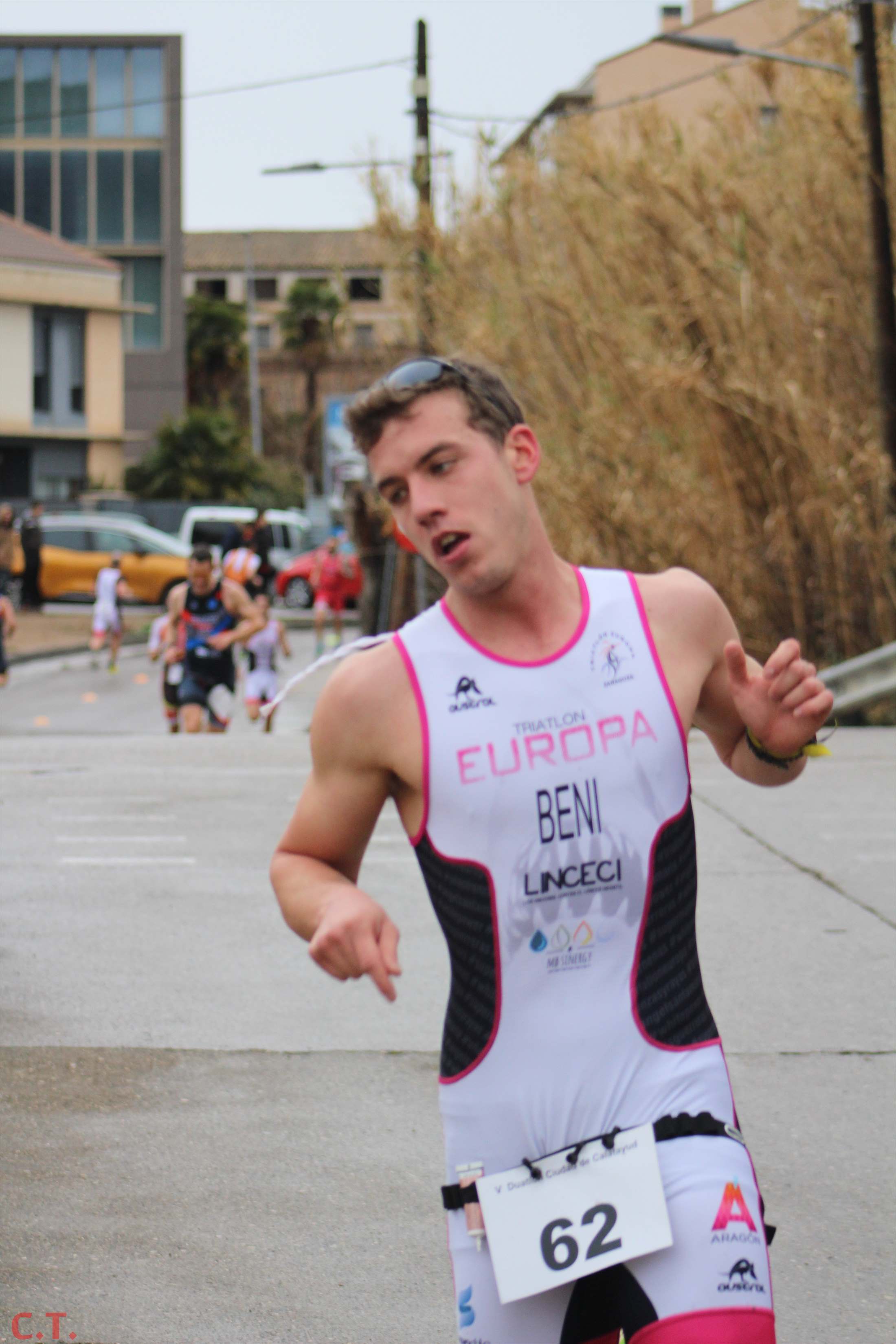 Fotos Duatlón de Calatayud - Competición