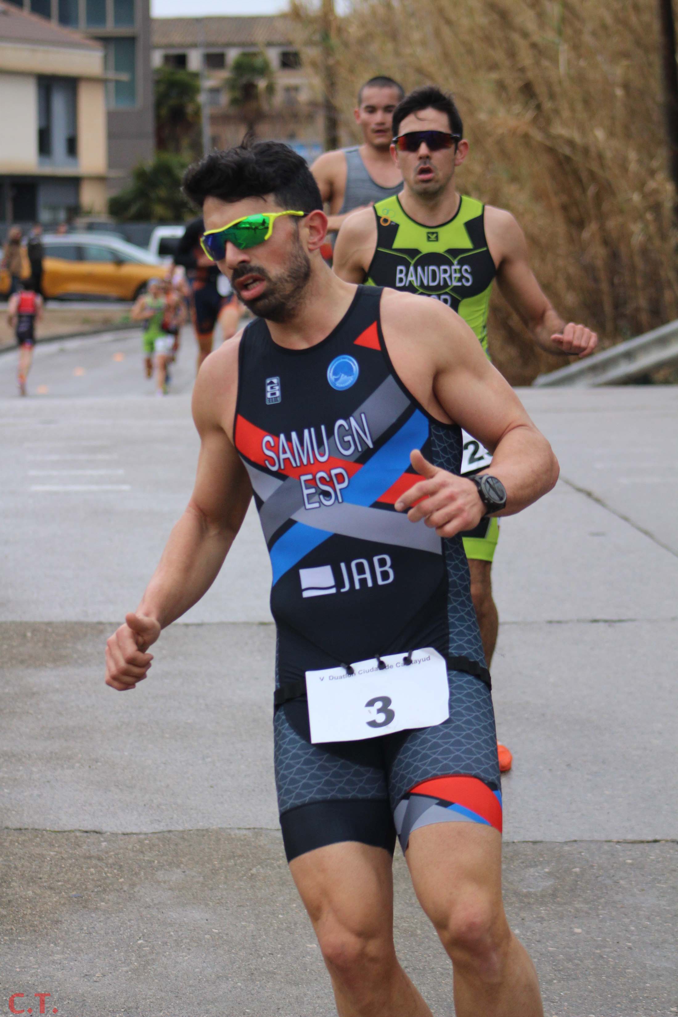 Fotos Duatlón de Calatayud - Competición