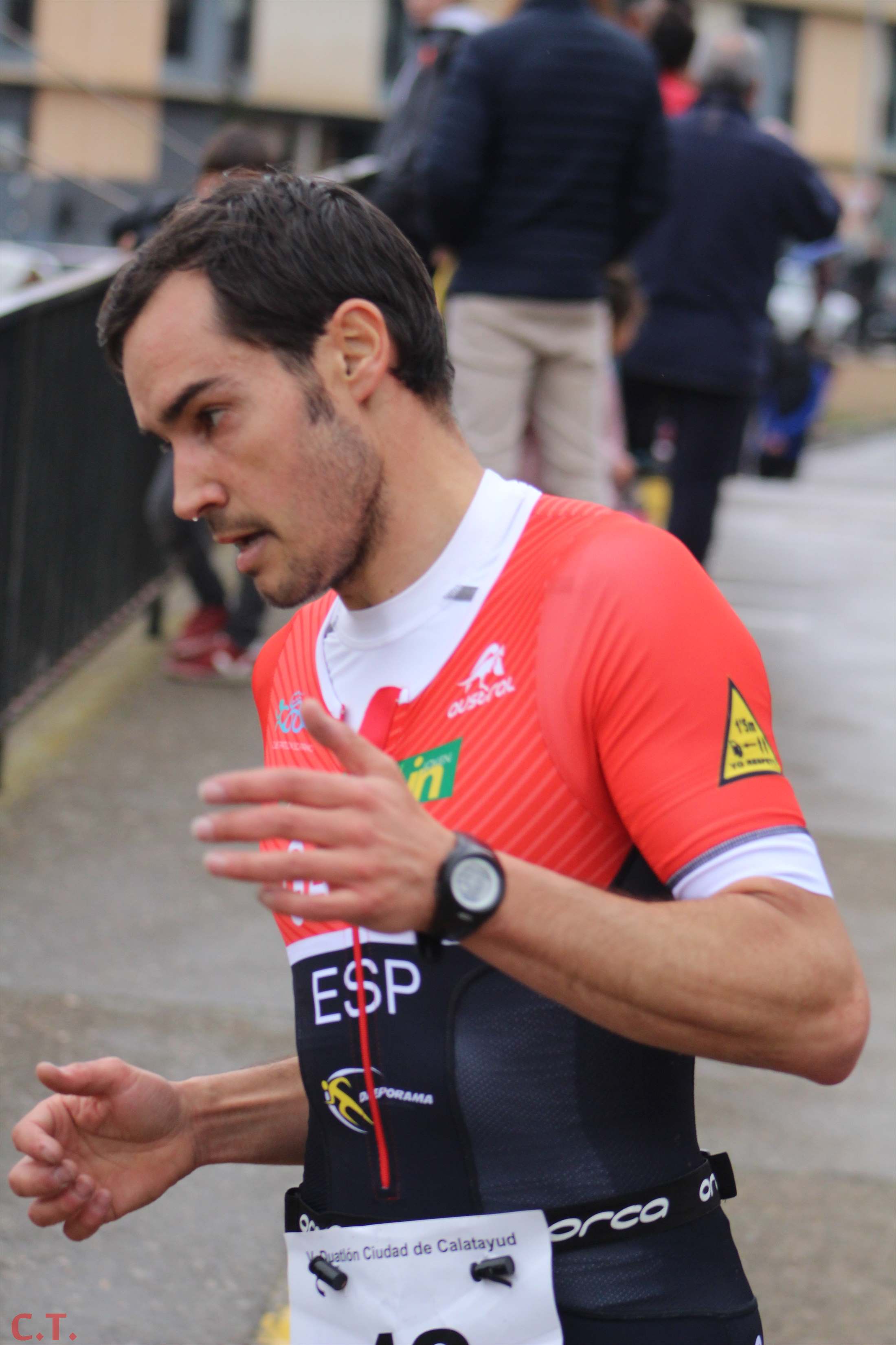 Fotos Duatlón de Calatayud - Competición