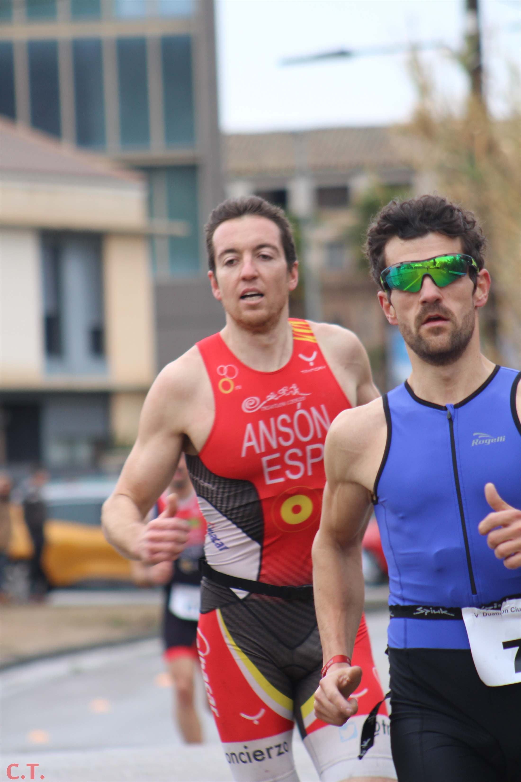 Fotos Duatlón de Calatayud - Competición