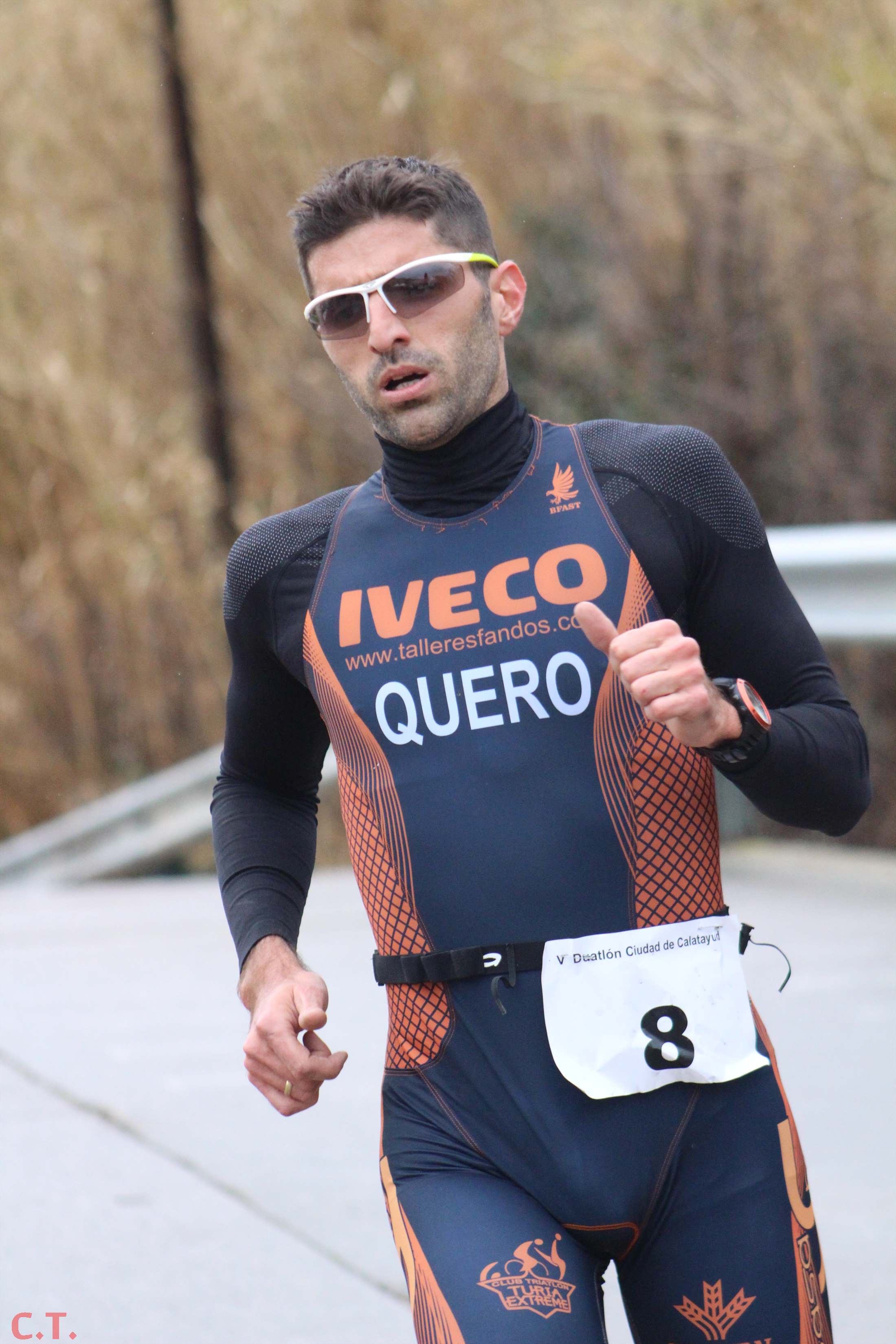 Fotos Duatlón de Calatayud - Competición