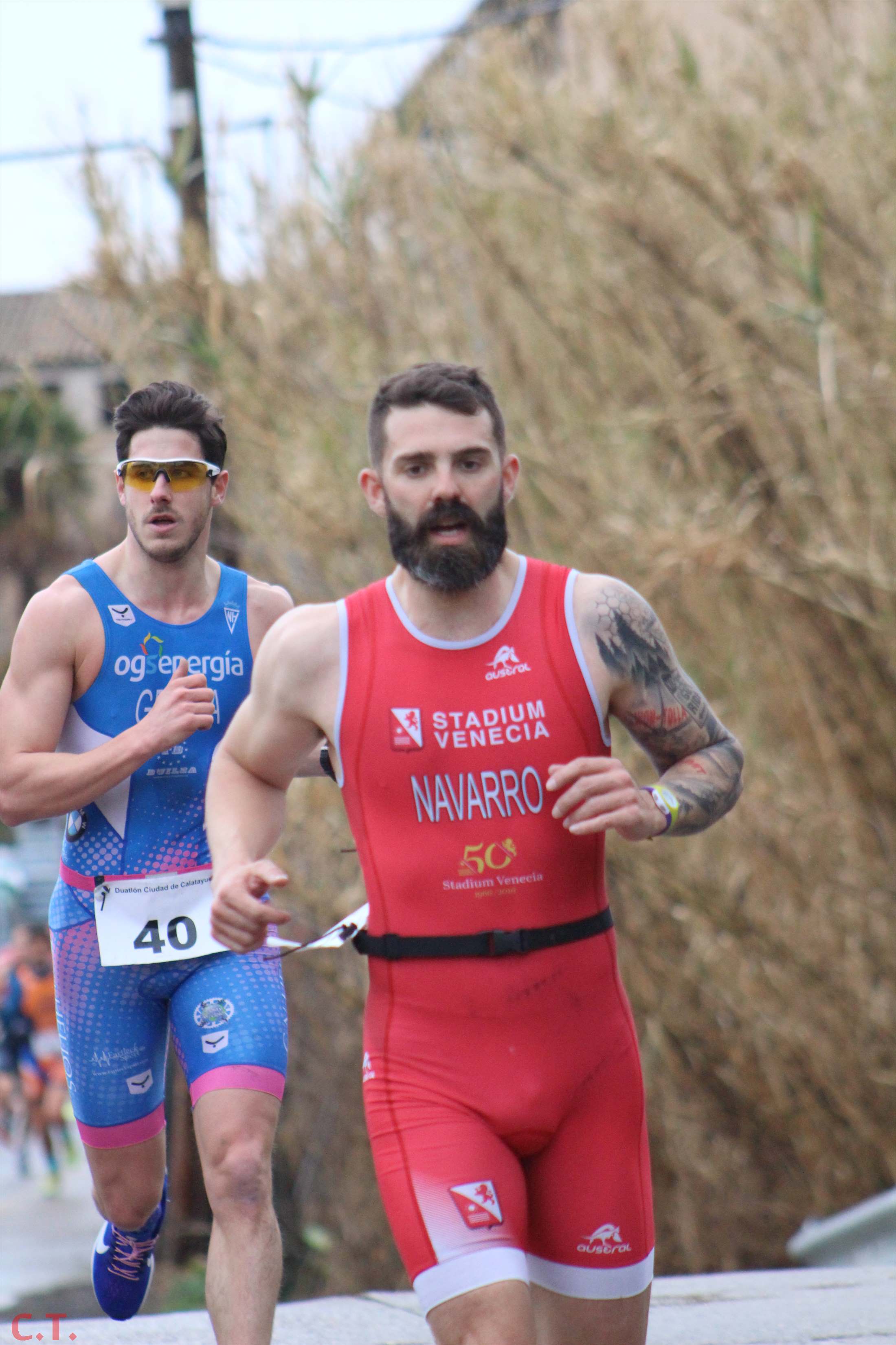 Fotos Duatlón de Calatayud - Competición