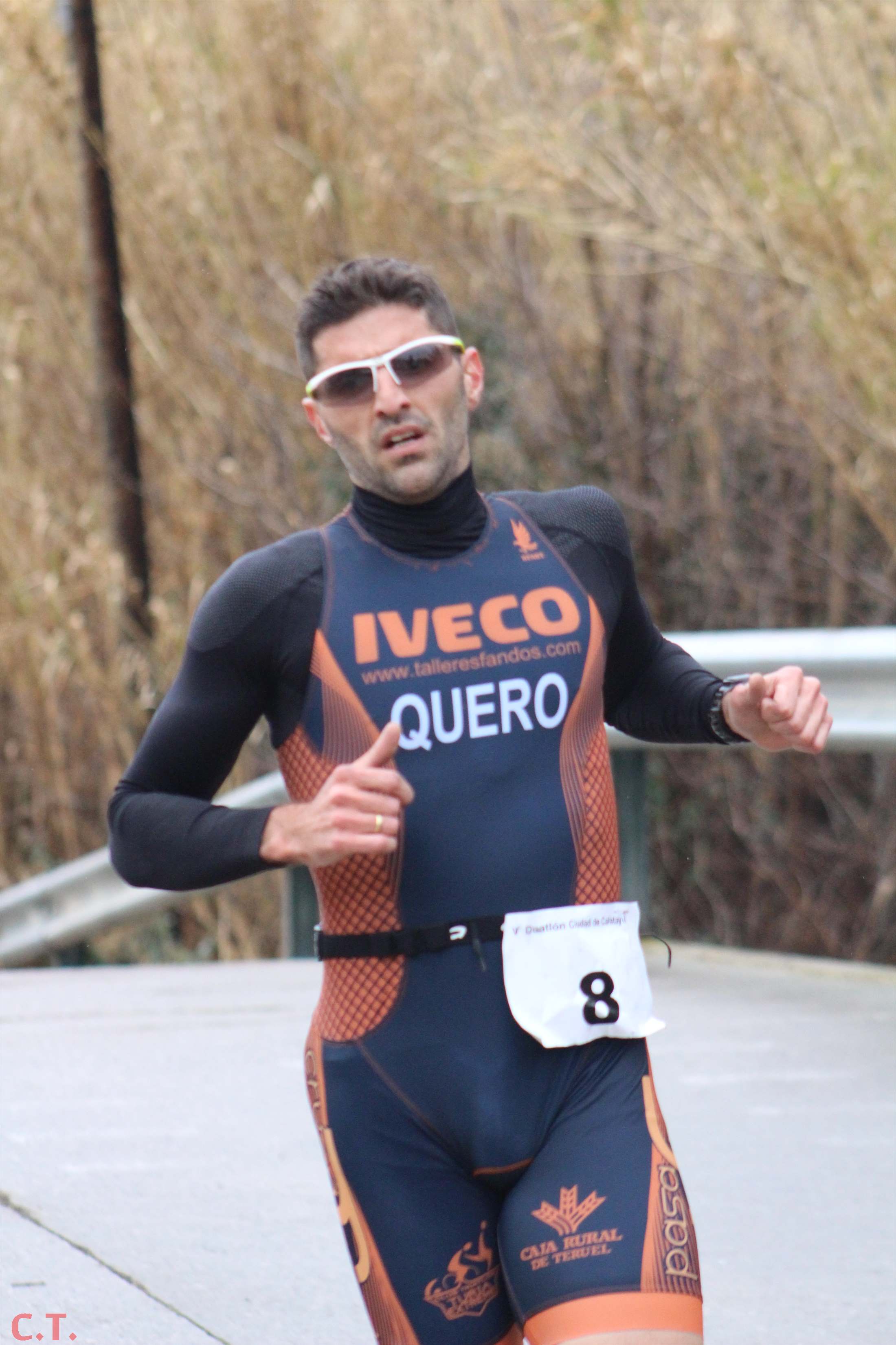 Fotos Duatlón de Calatayud - Competición