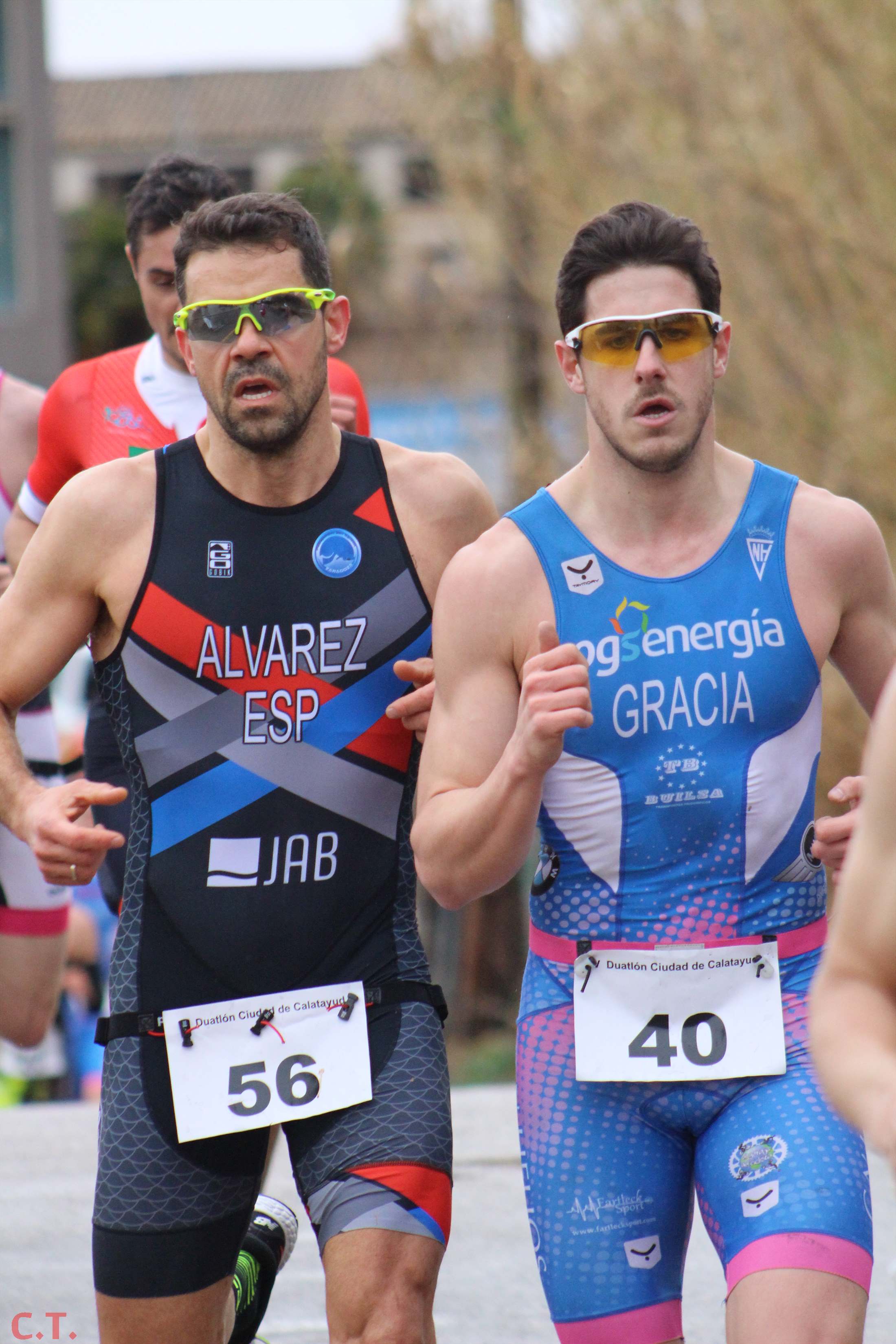 Fotos Duatlón de Calatayud - Competición