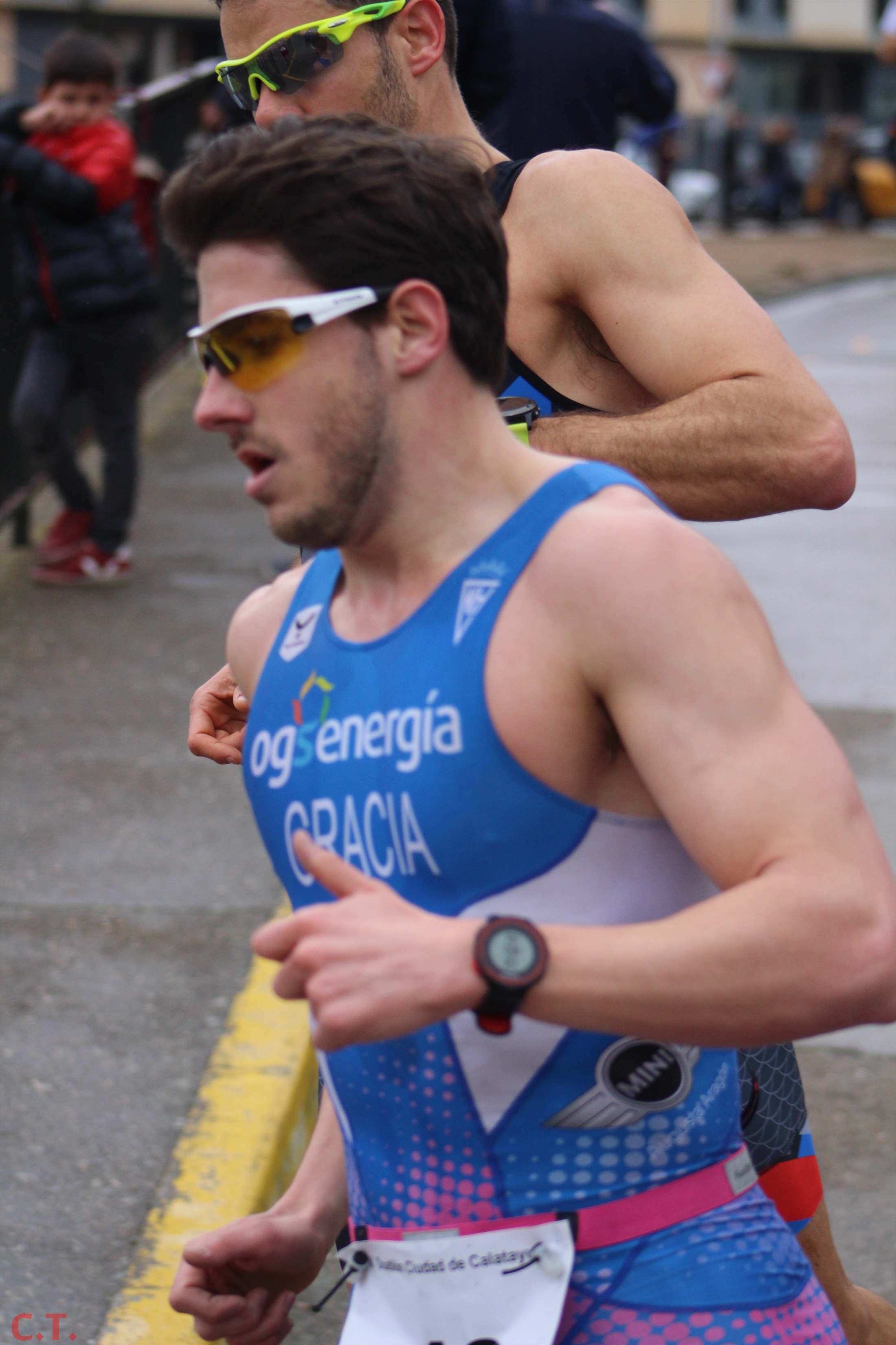 Fotos Duatlón de Calatayud - Competición
