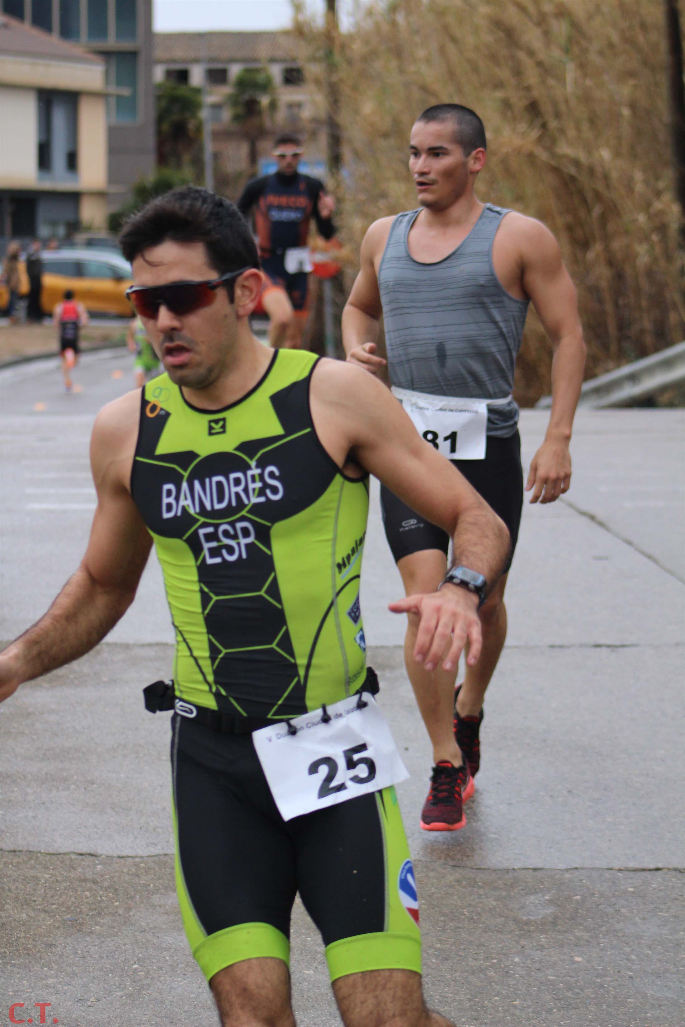 Fotos Duatlón de Calatayud - Competición