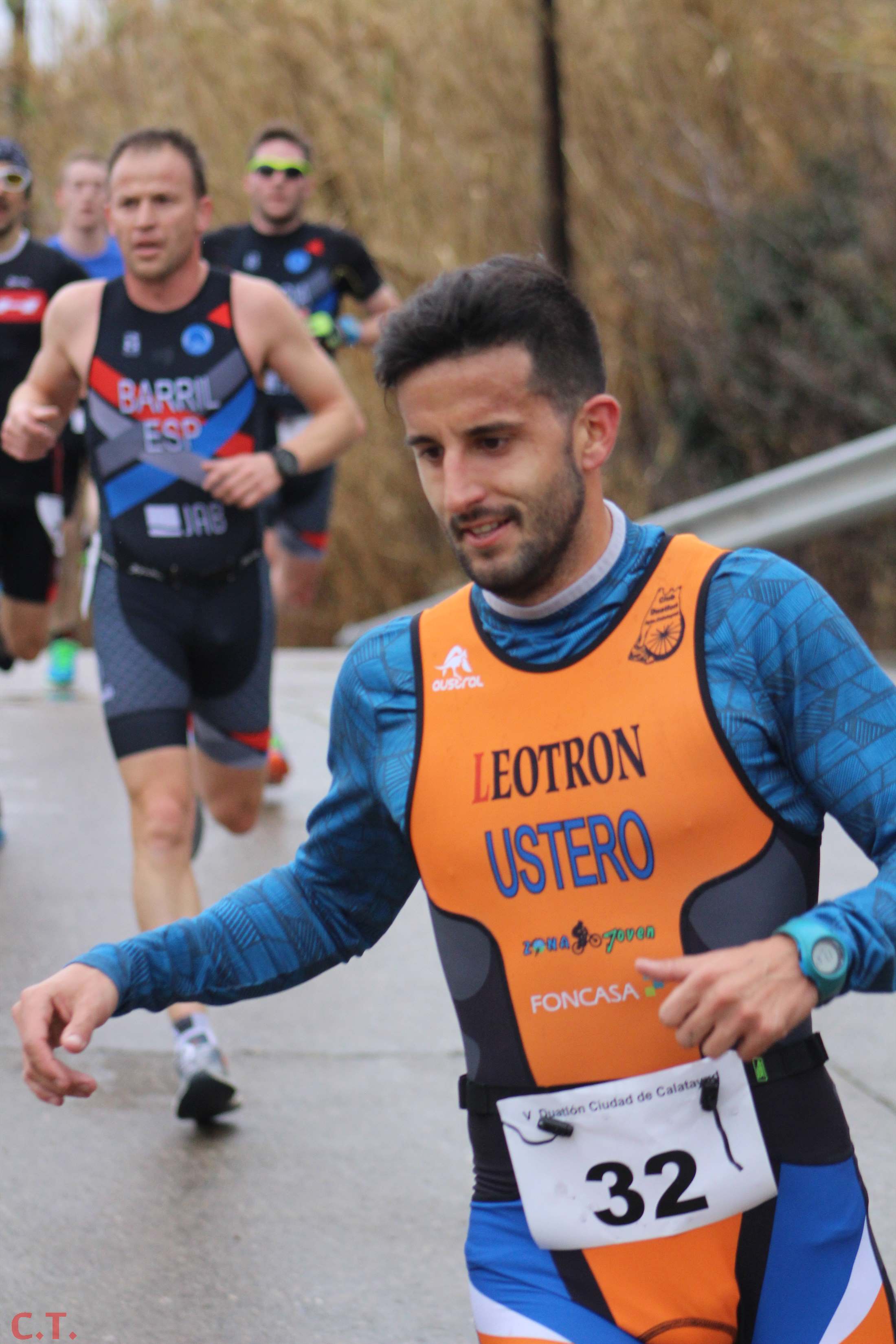 Fotos Duatlón de Calatayud - Competición