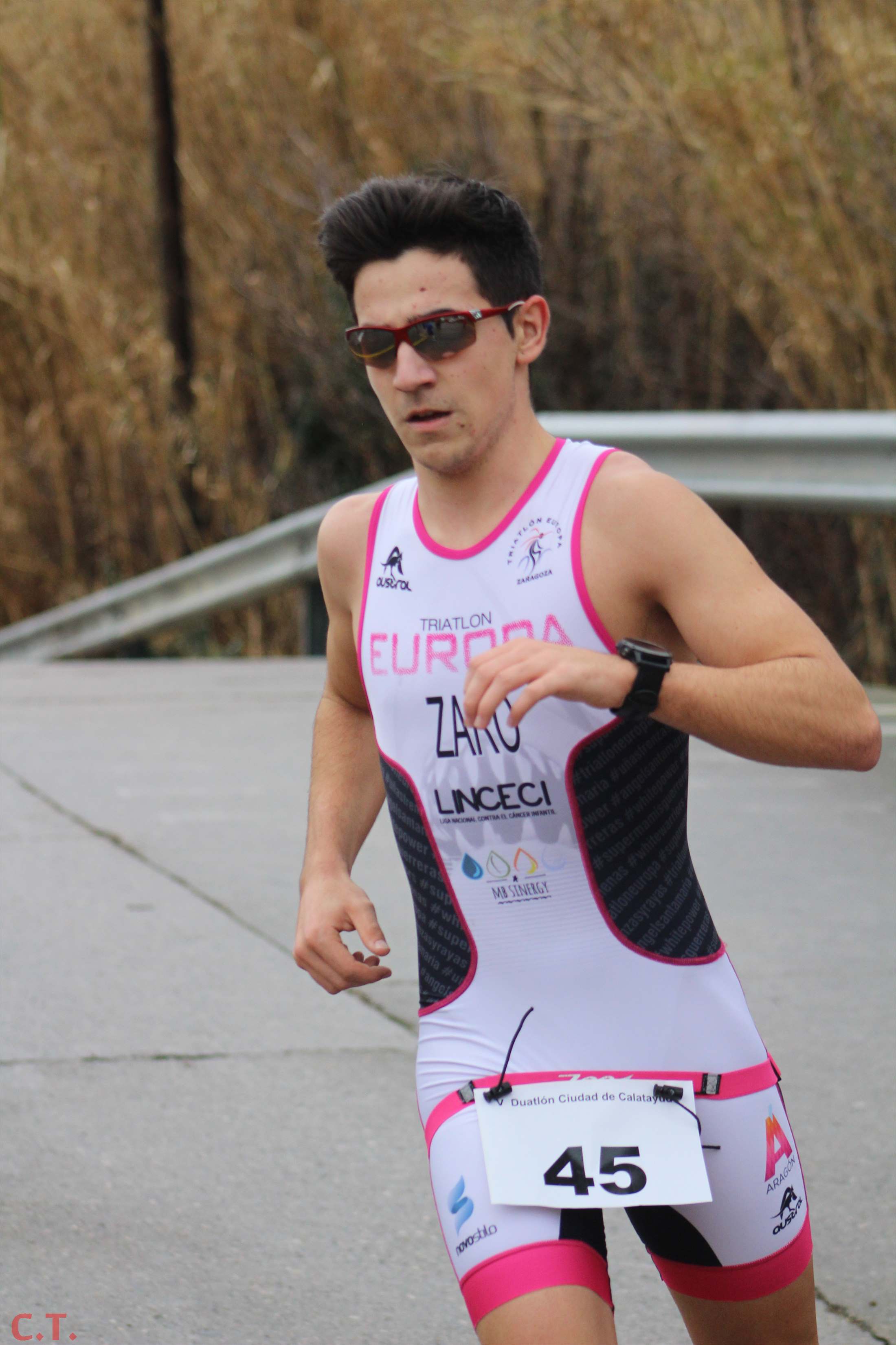 Fotos Duatlón de Calatayud - Competición