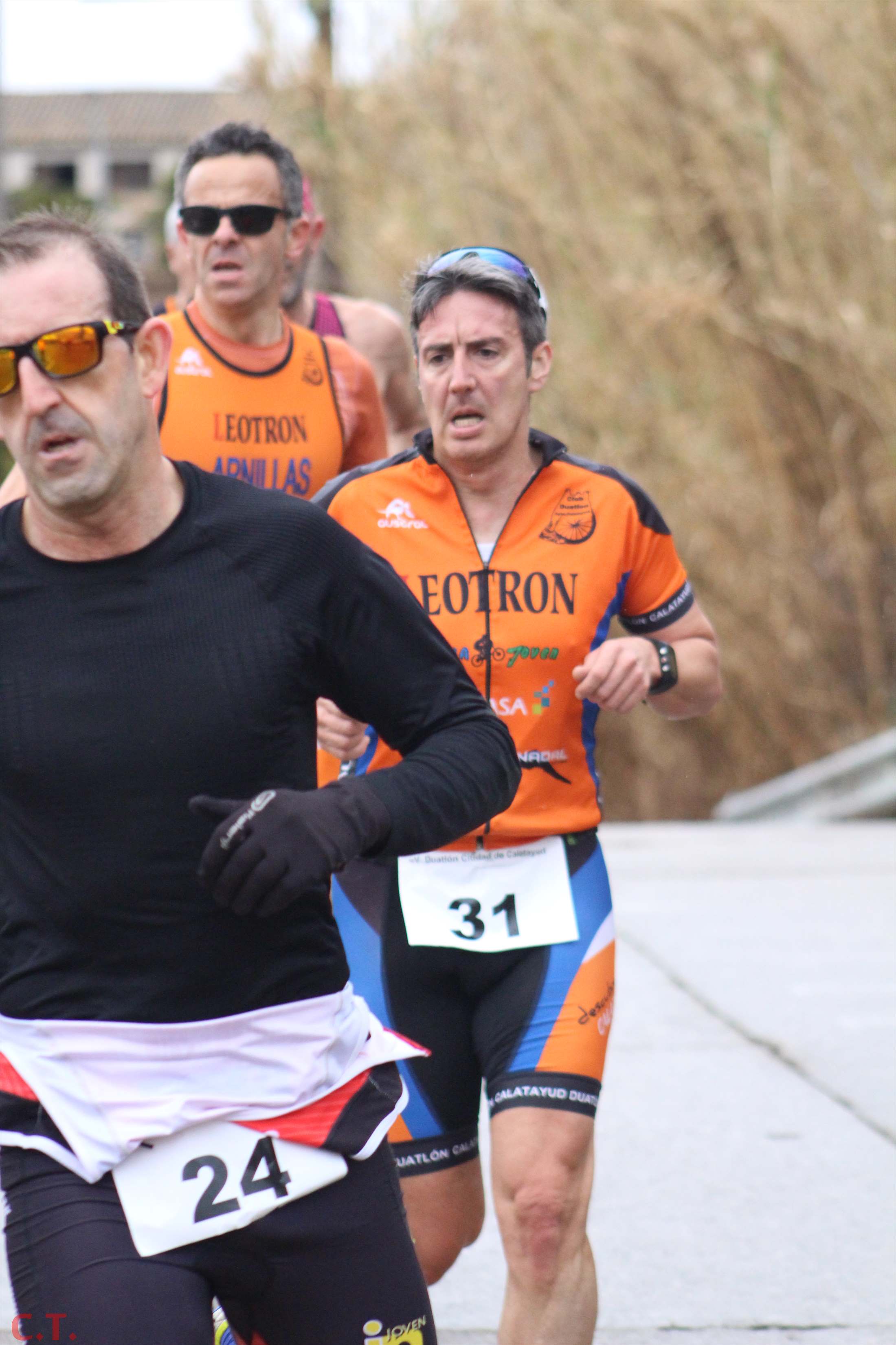 Fotos Duatlón de Calatayud - Competición