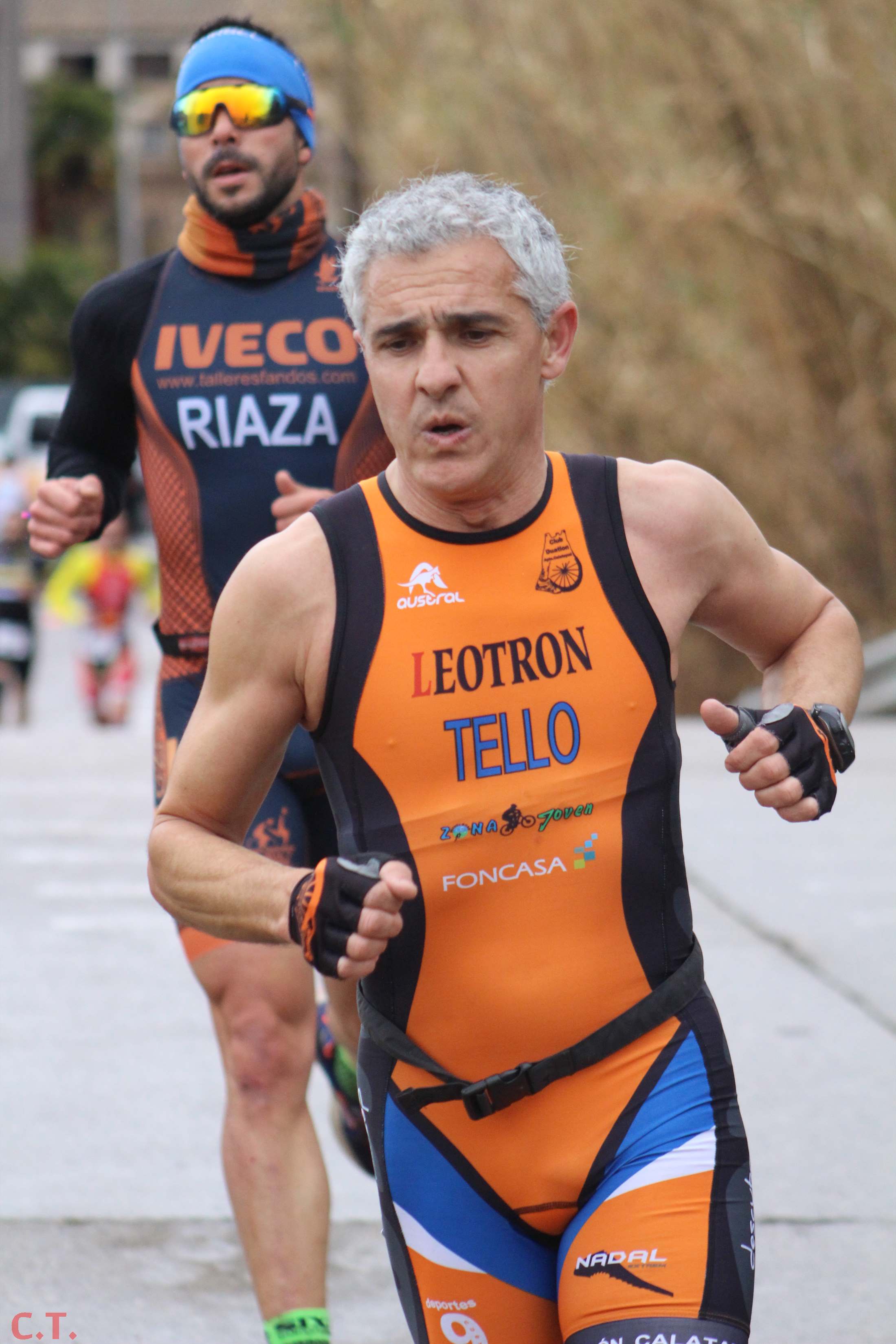Fotos Duatlón de Calatayud - Competición