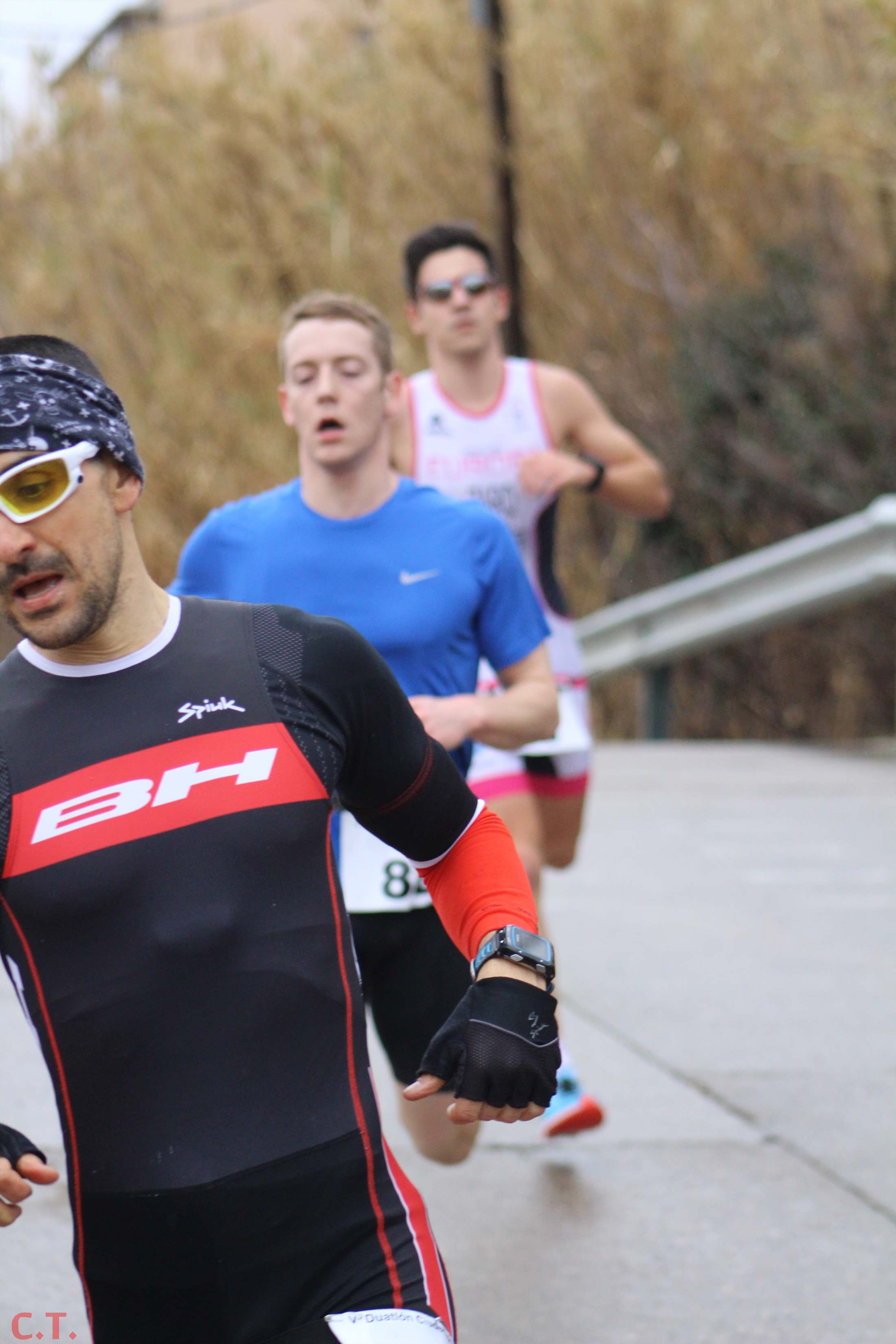Fotos Duatlón de Calatayud - Competición