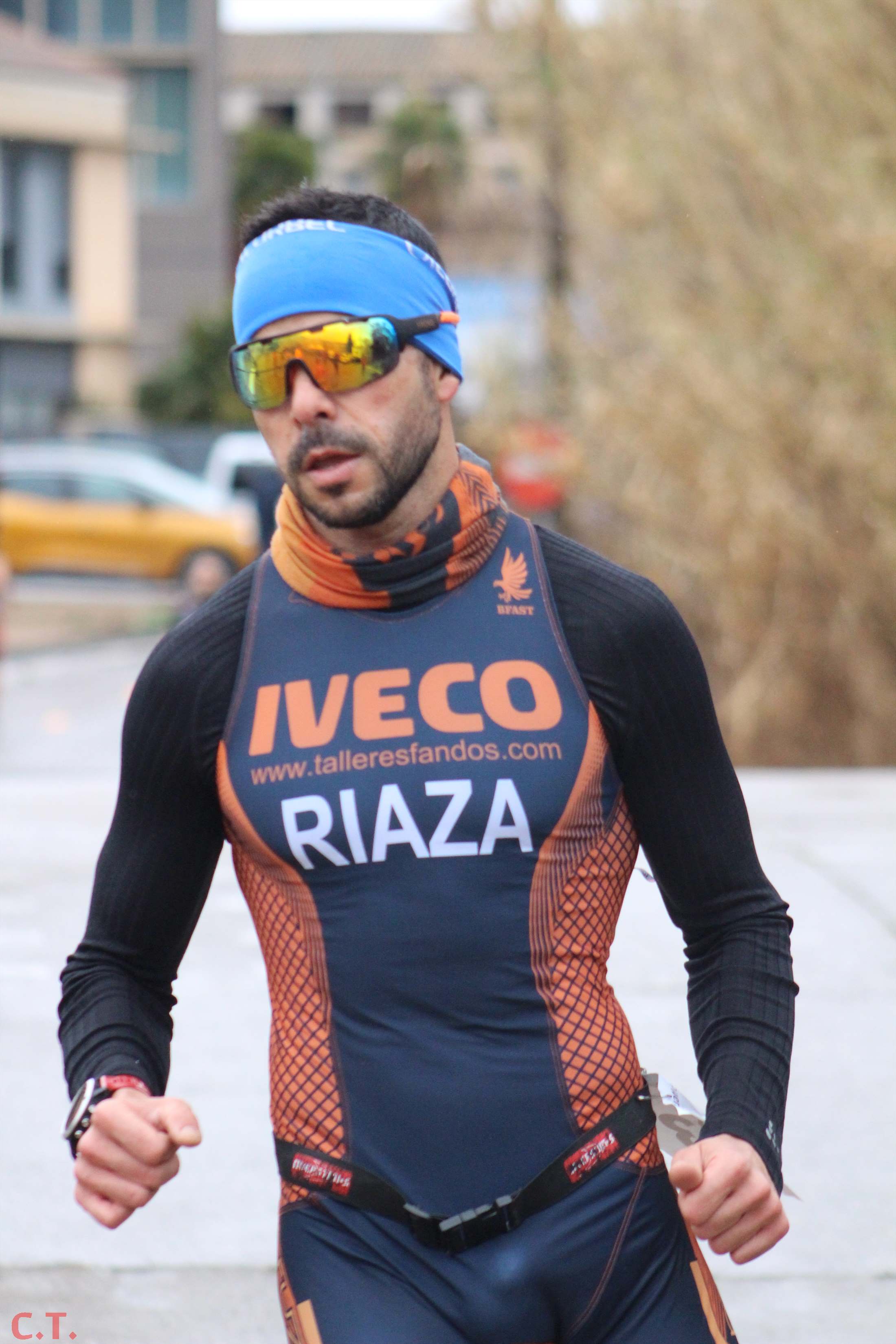 Fotos Duatlón de Calatayud - Competición