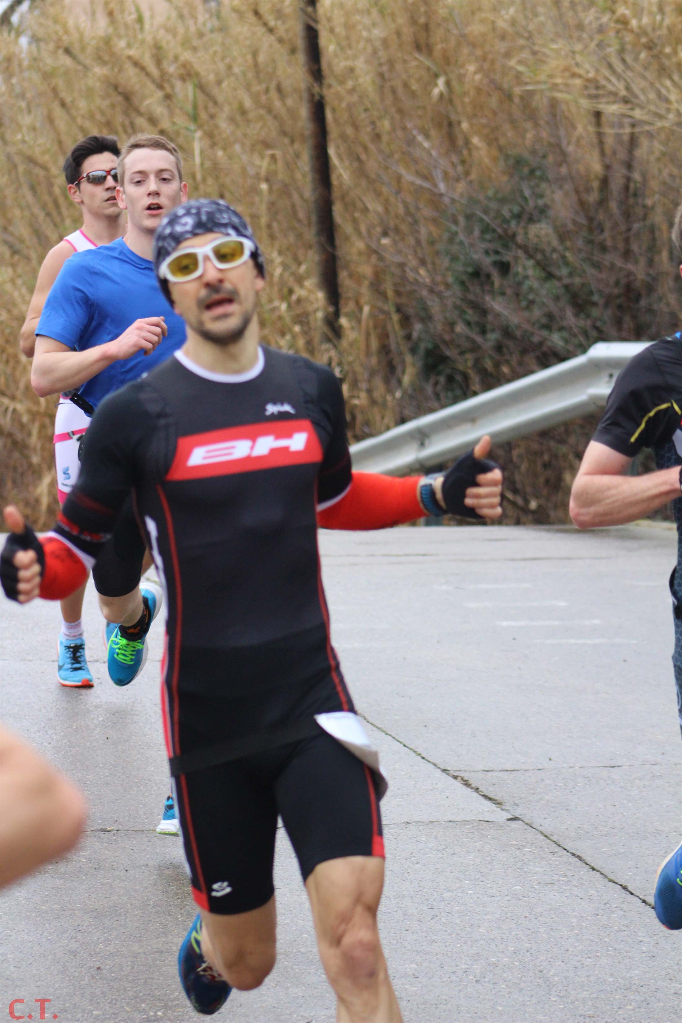 Fotos Duatlón de Calatayud - Competición