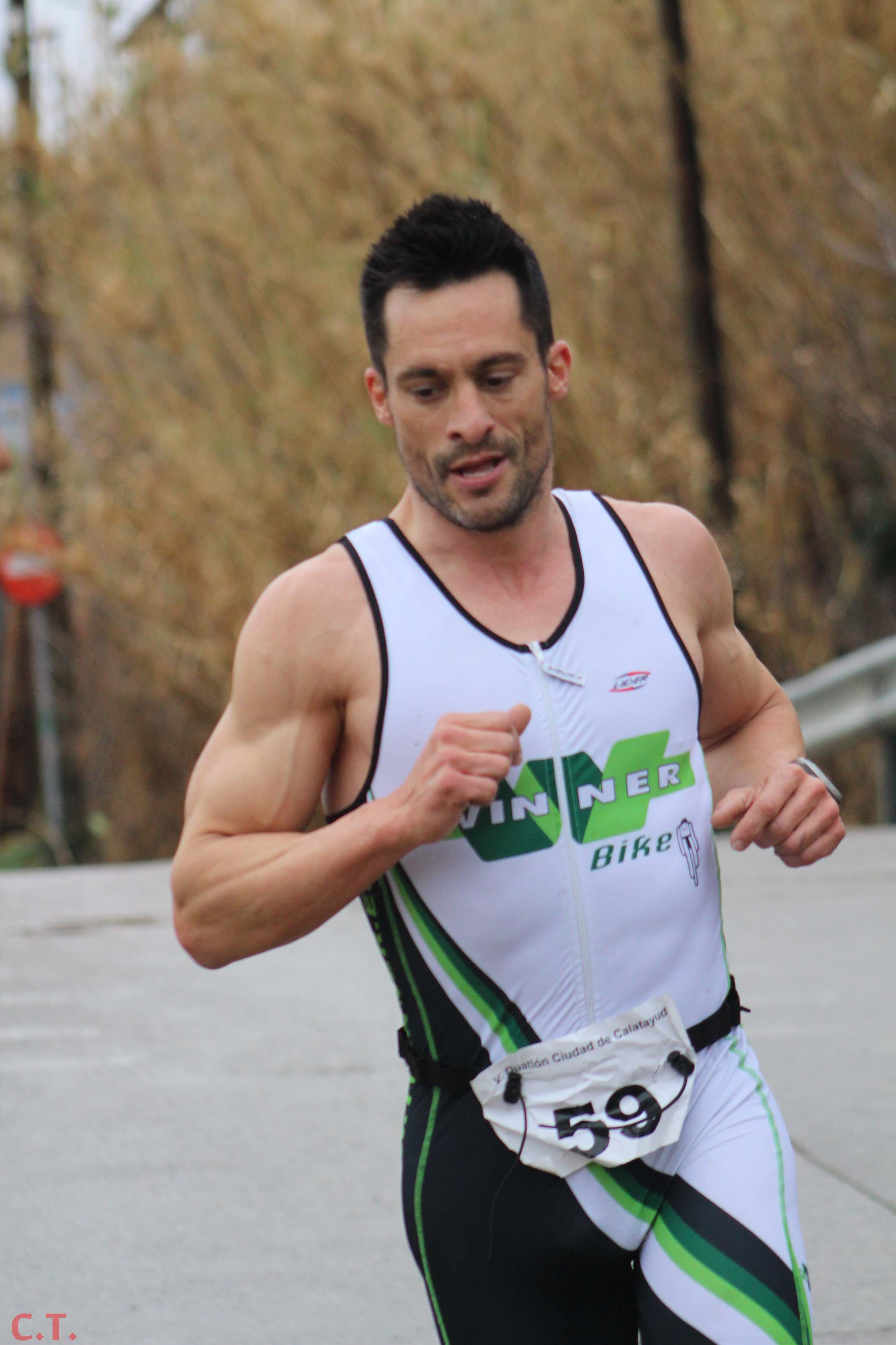 Fotos Duatlón de Calatayud - Competición