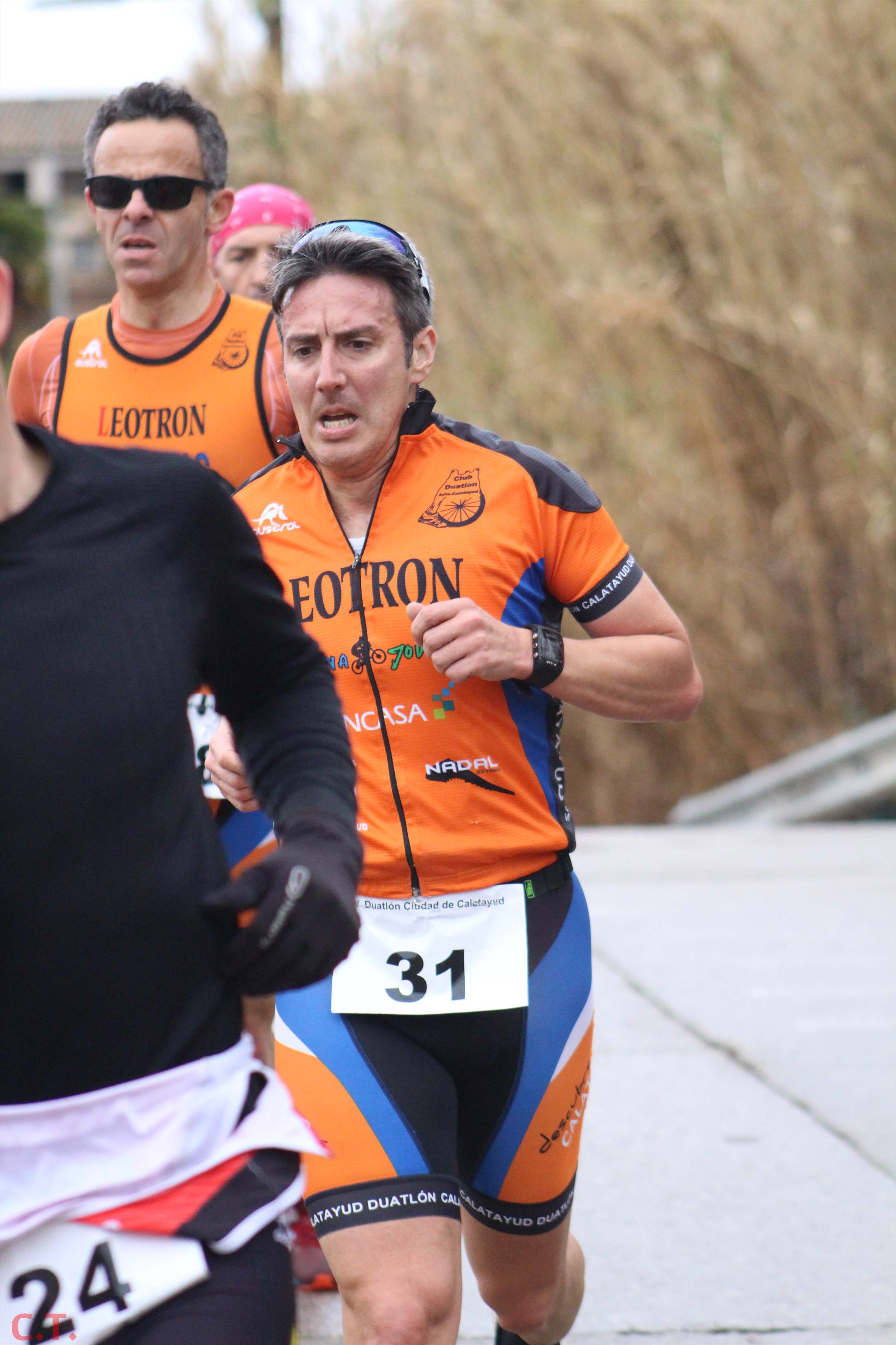 Fotos Duatlón de Calatayud - Competición