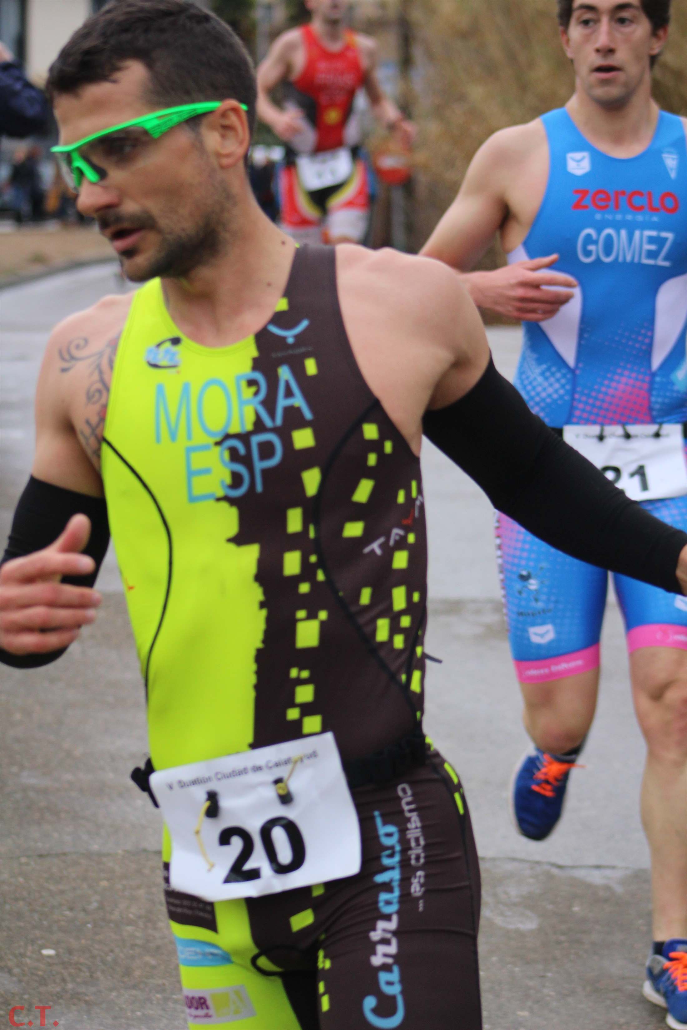 Fotos Duatlón de Calatayud - Competición