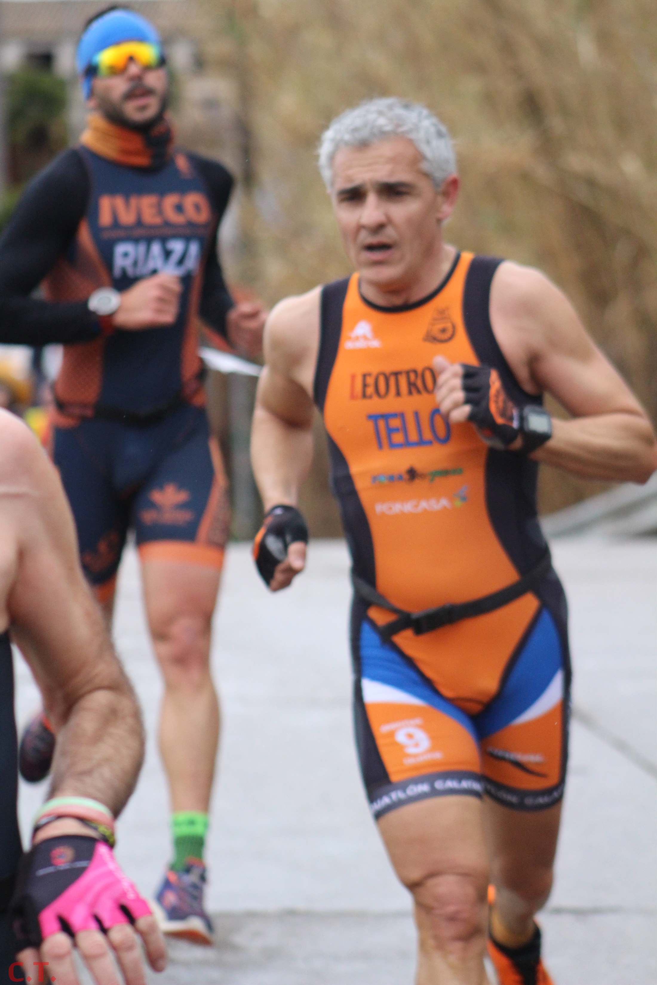 Fotos Duatlón de Calatayud - Competición