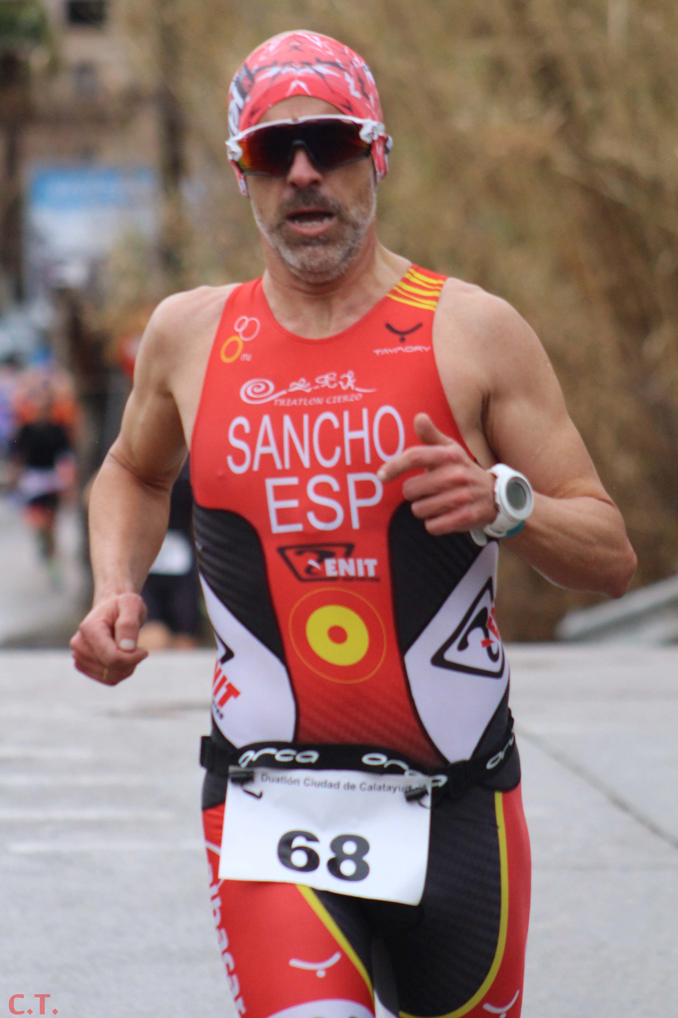 Fotos Duatlón de Calatayud - Competición