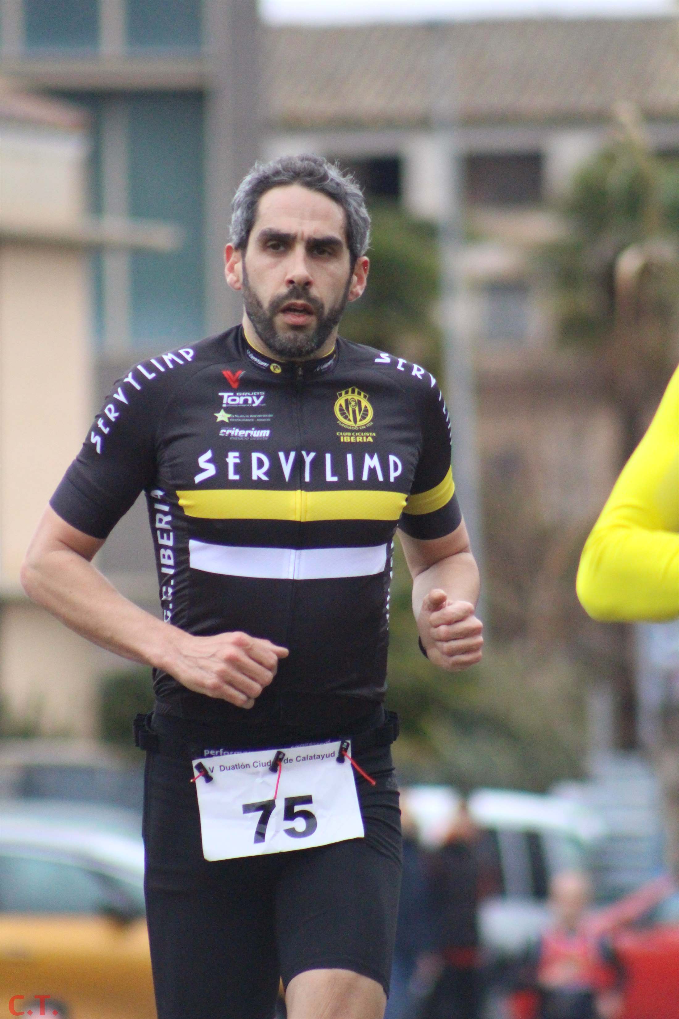 Fotos Duatlón de Calatayud - Competición